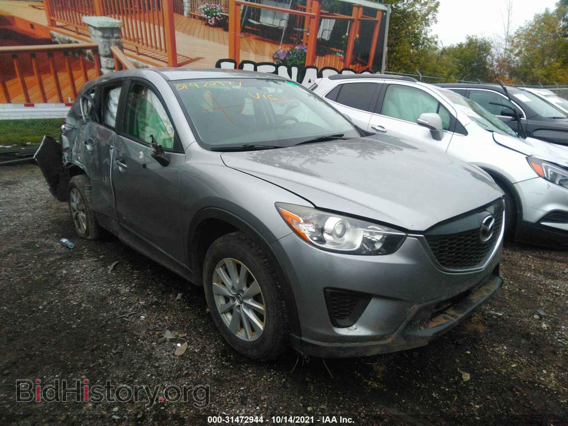 Photo JM3KE4BE8D0160182 - MAZDA CX-5 2013