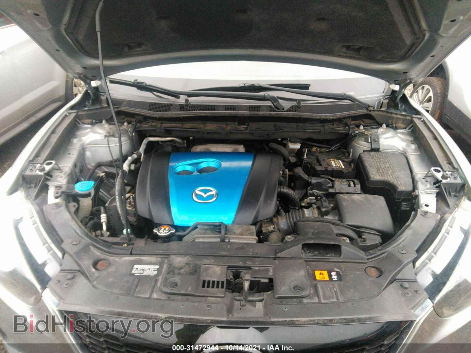 2013 MAZDA CX-5 - VIN: JM3KE4BE8D0160182 - Фото 10