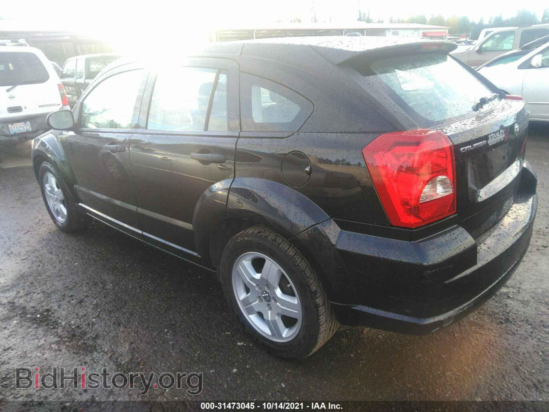 2008 DODGE CALIBER - VIN: 1B3HB48B08D622114 - Photo 3
