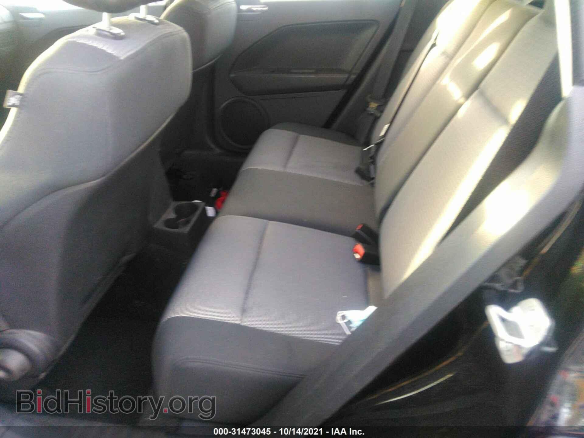 2008 DODGE CALIBER - VIN: 1B3HB48B08D622114 - Photo 8