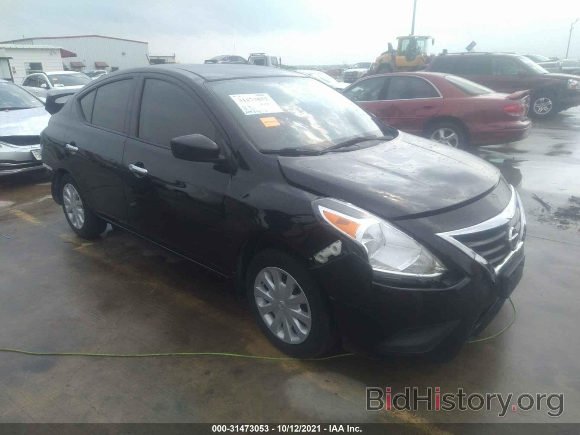 Фотография 3N1CN7AP8GL864121 - NISSAN VERSA 2016