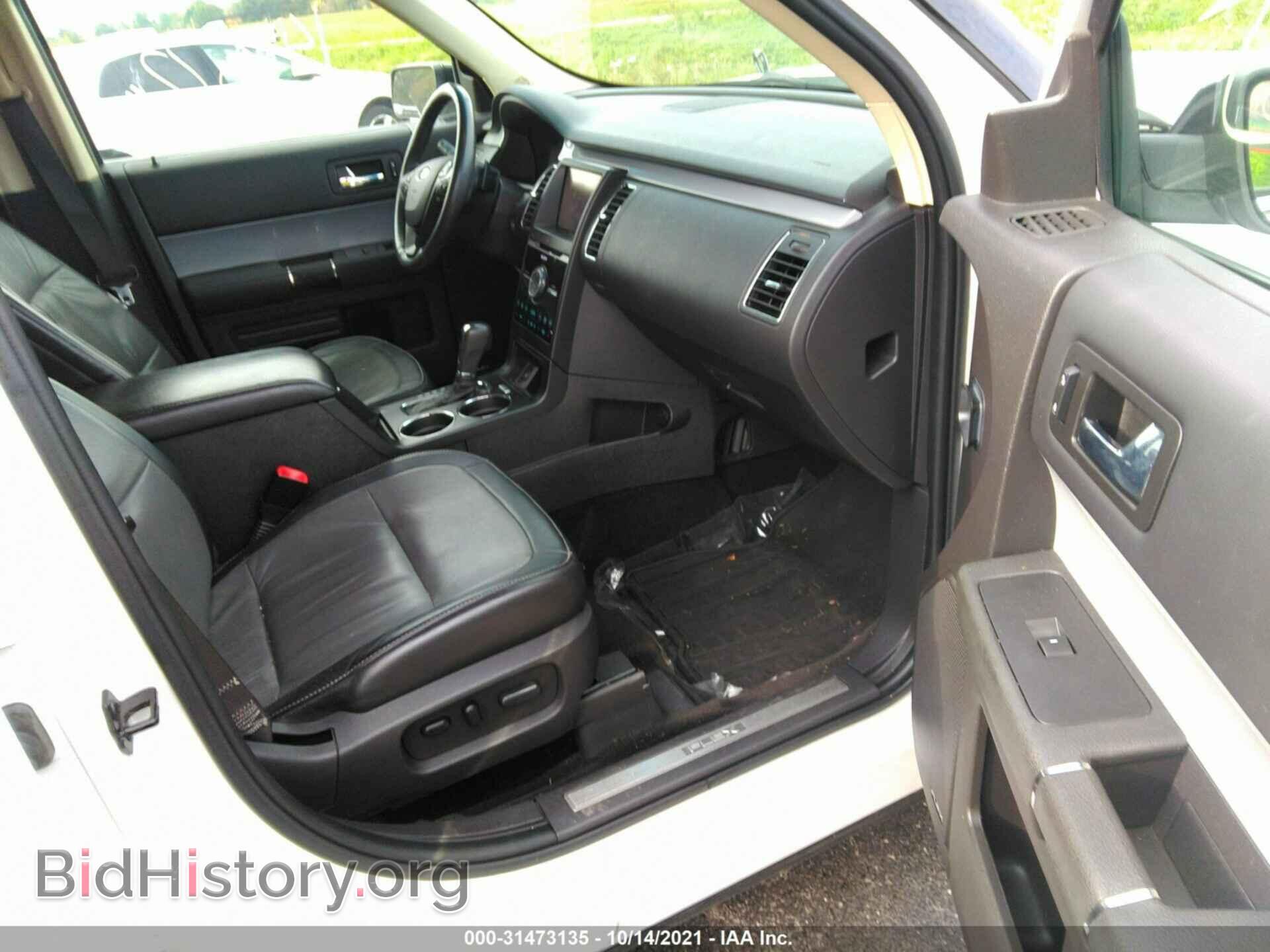 2014 FORD FLEX - VIN: 2FMHK6DT6EBD05346 - Фото 5