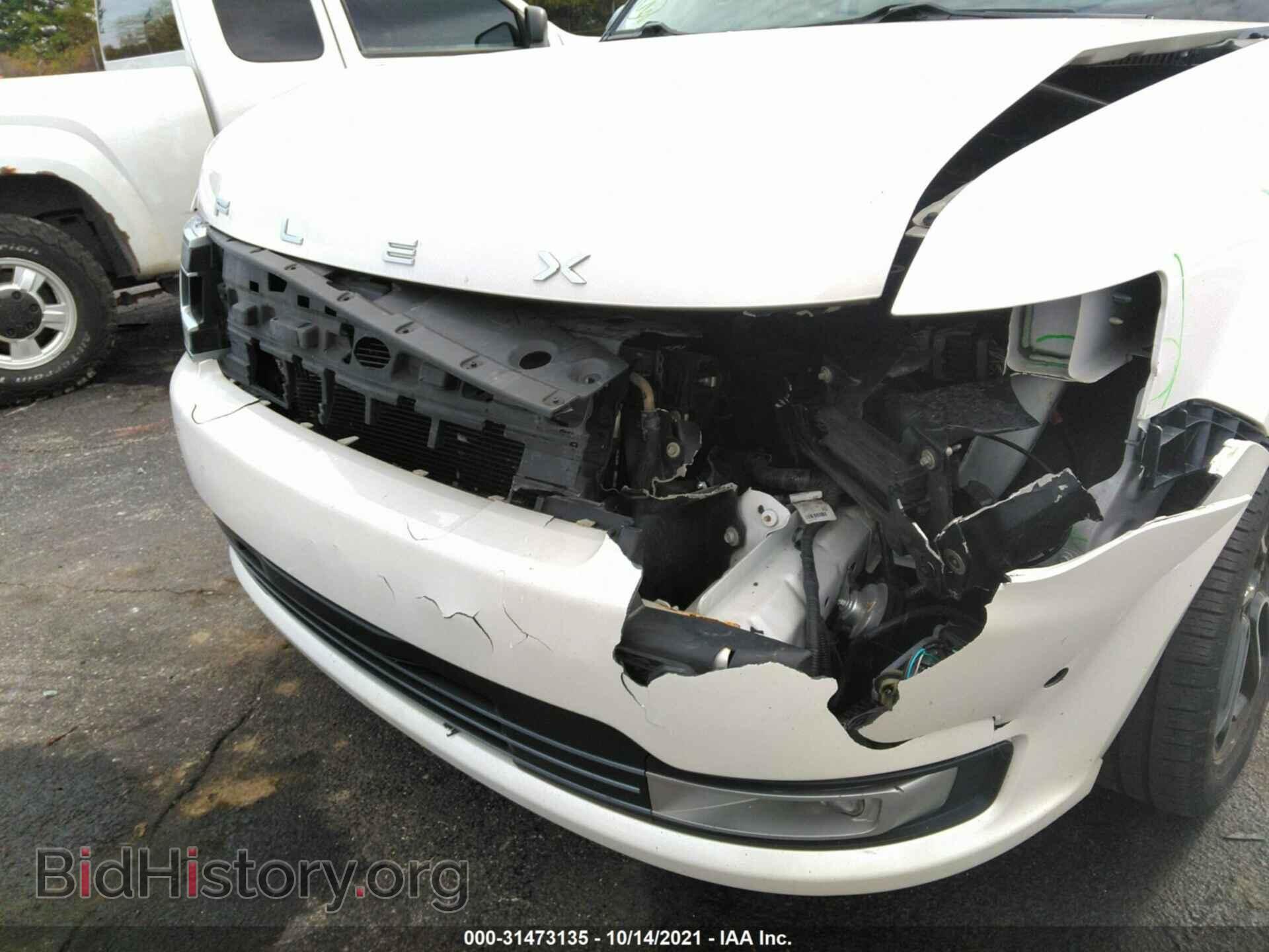 2014 FORD FLEX - VIN: 2FMHK6DT6EBD05346 - Фото 6