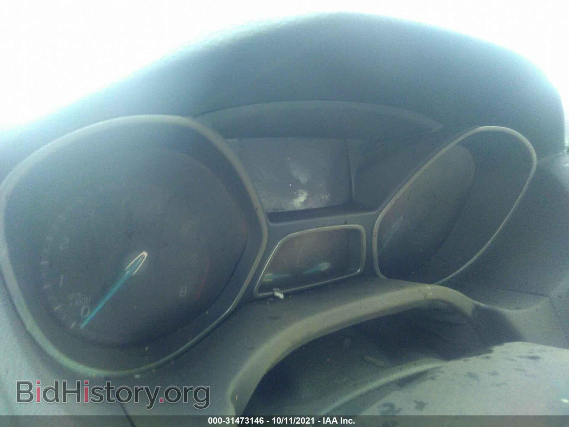2014 FORD FOCUS - VIN: 1FADP3F26EL200495 - Фото 7