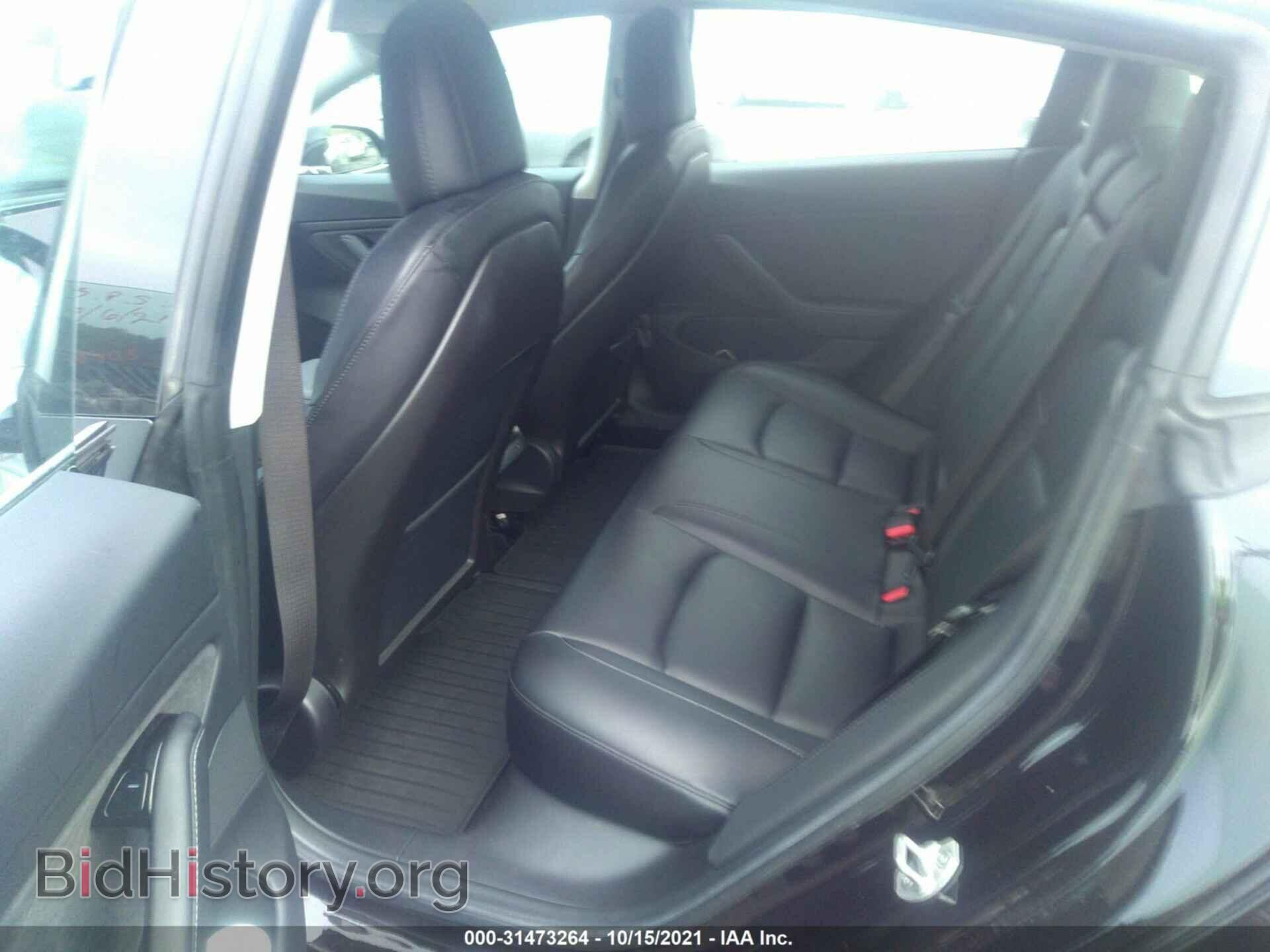2018 TESLA MODEL 3 - VIN: 5YJ3E1EB8JF071514 - Фото 8