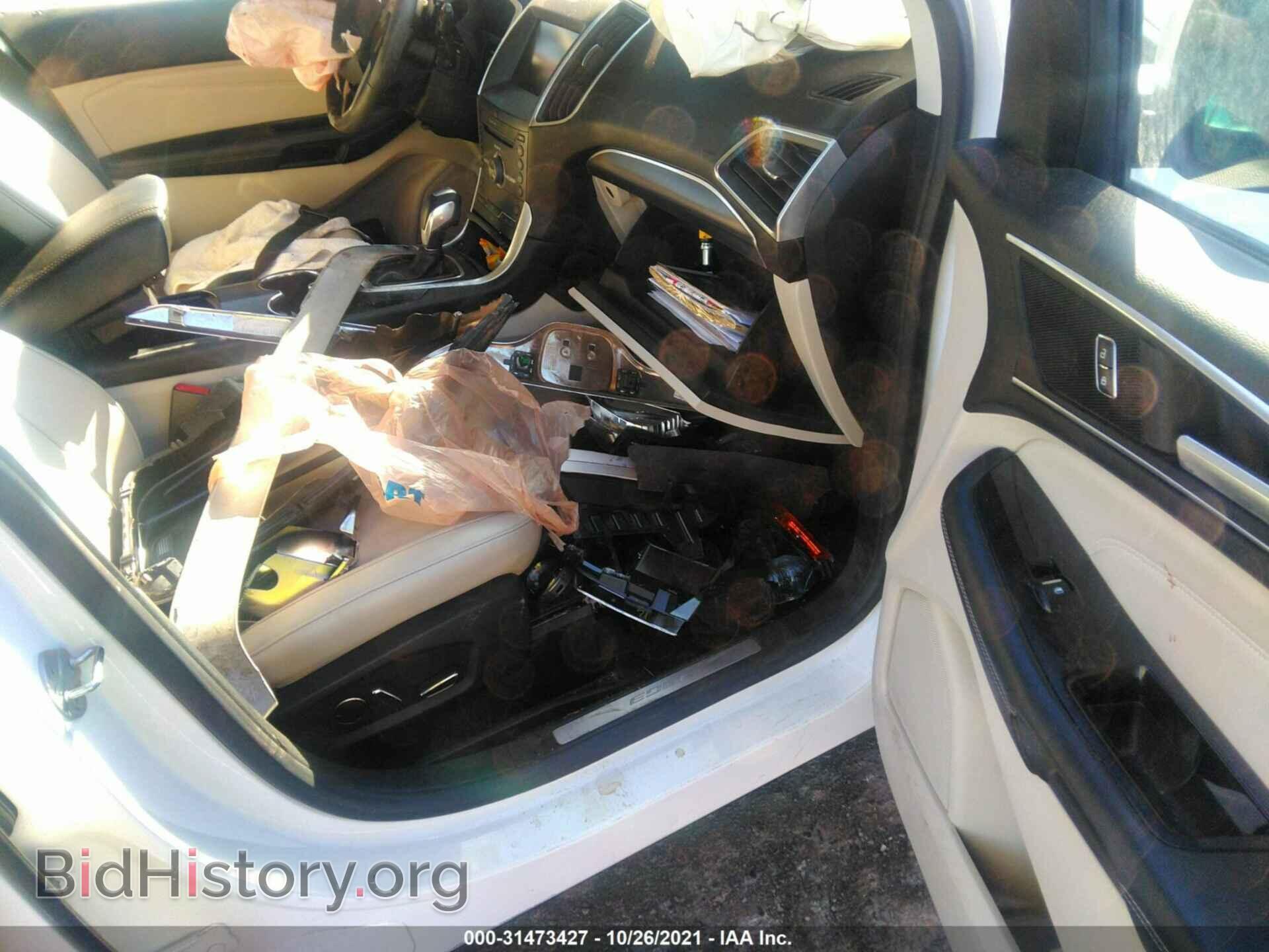 2015 FORD EDGE - VIN: 2FMTK3K99FBB16238 - Photo 5