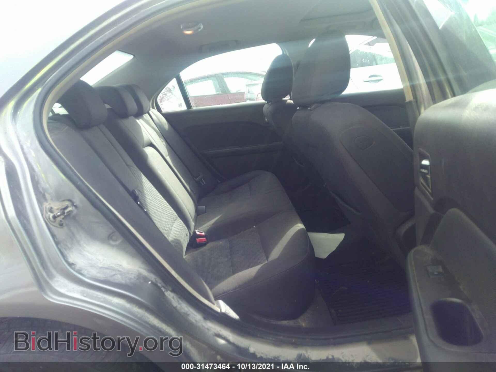 2010 FORD FUSION - VIN: 3FAHP0HG2AR402853 - Фото 8