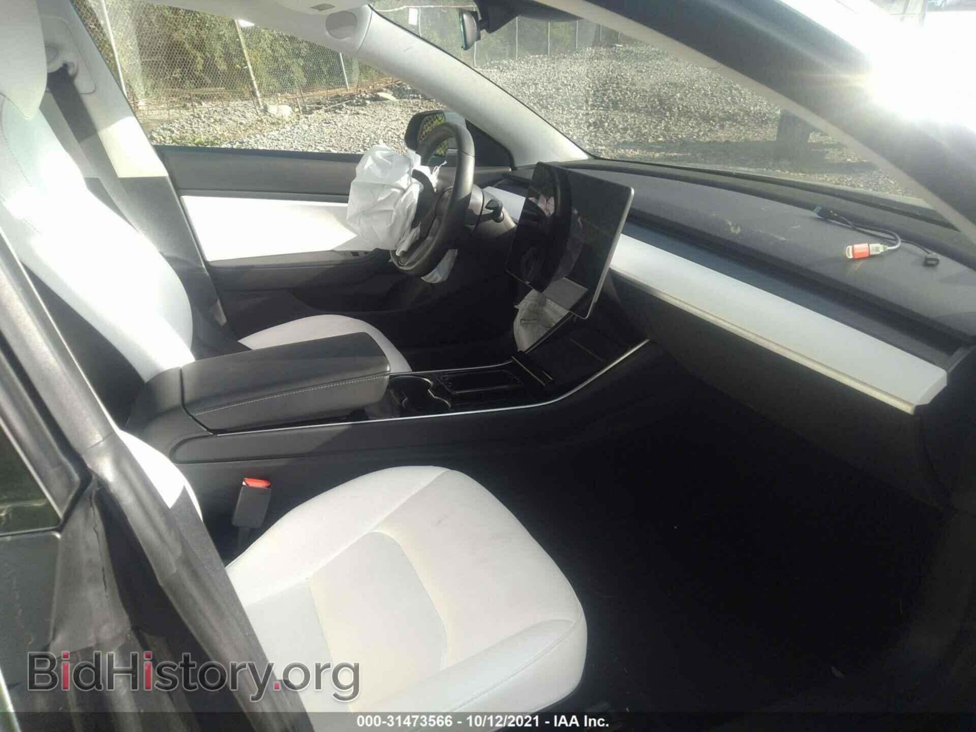 2018 TESLA MODEL 3 - VIN: 5YJ3E1EBXJF148495 - Фото 5