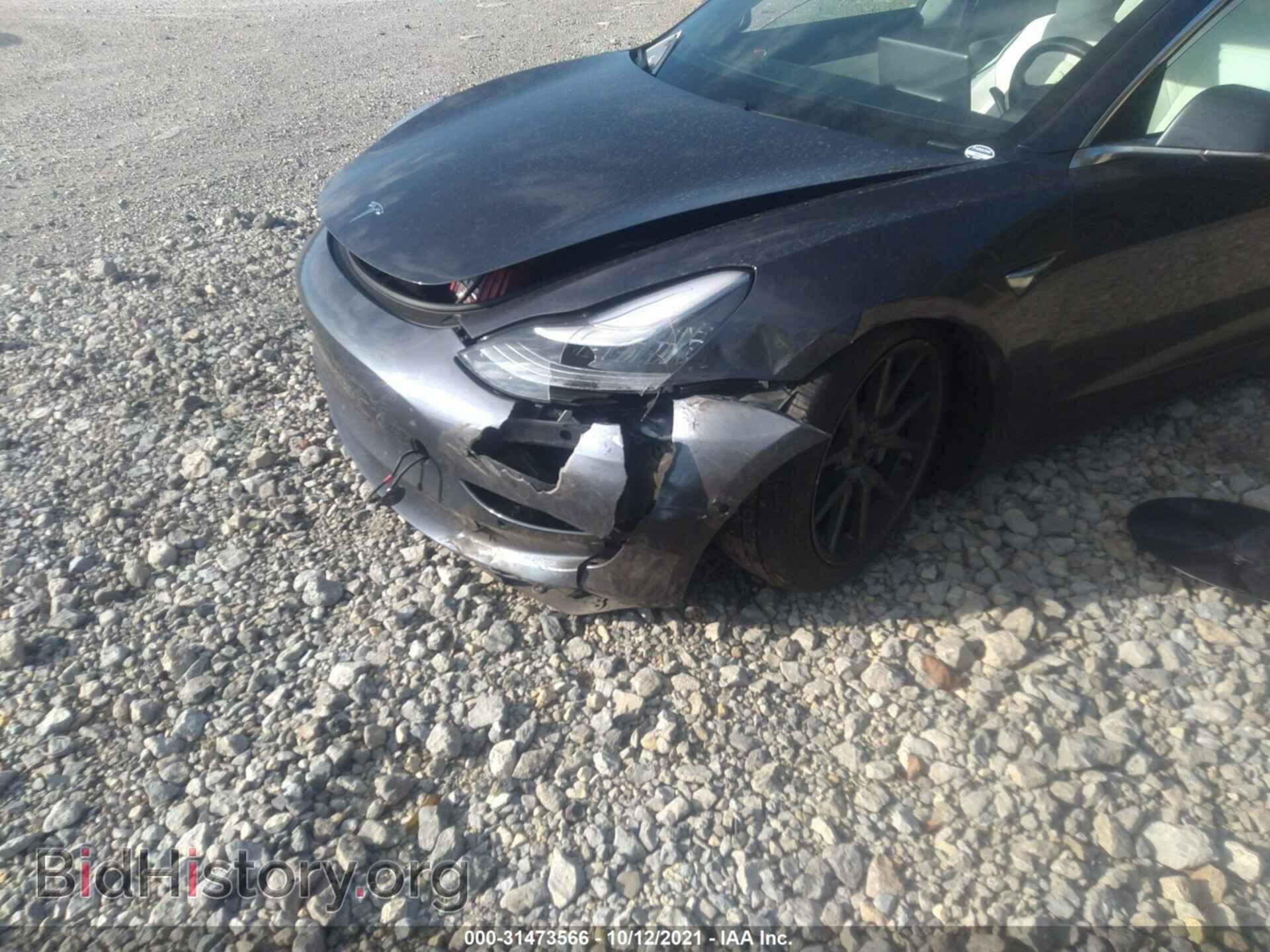 2018 TESLA MODEL 3 - VIN: 5YJ3E1EBXJF148495 - Фото 6