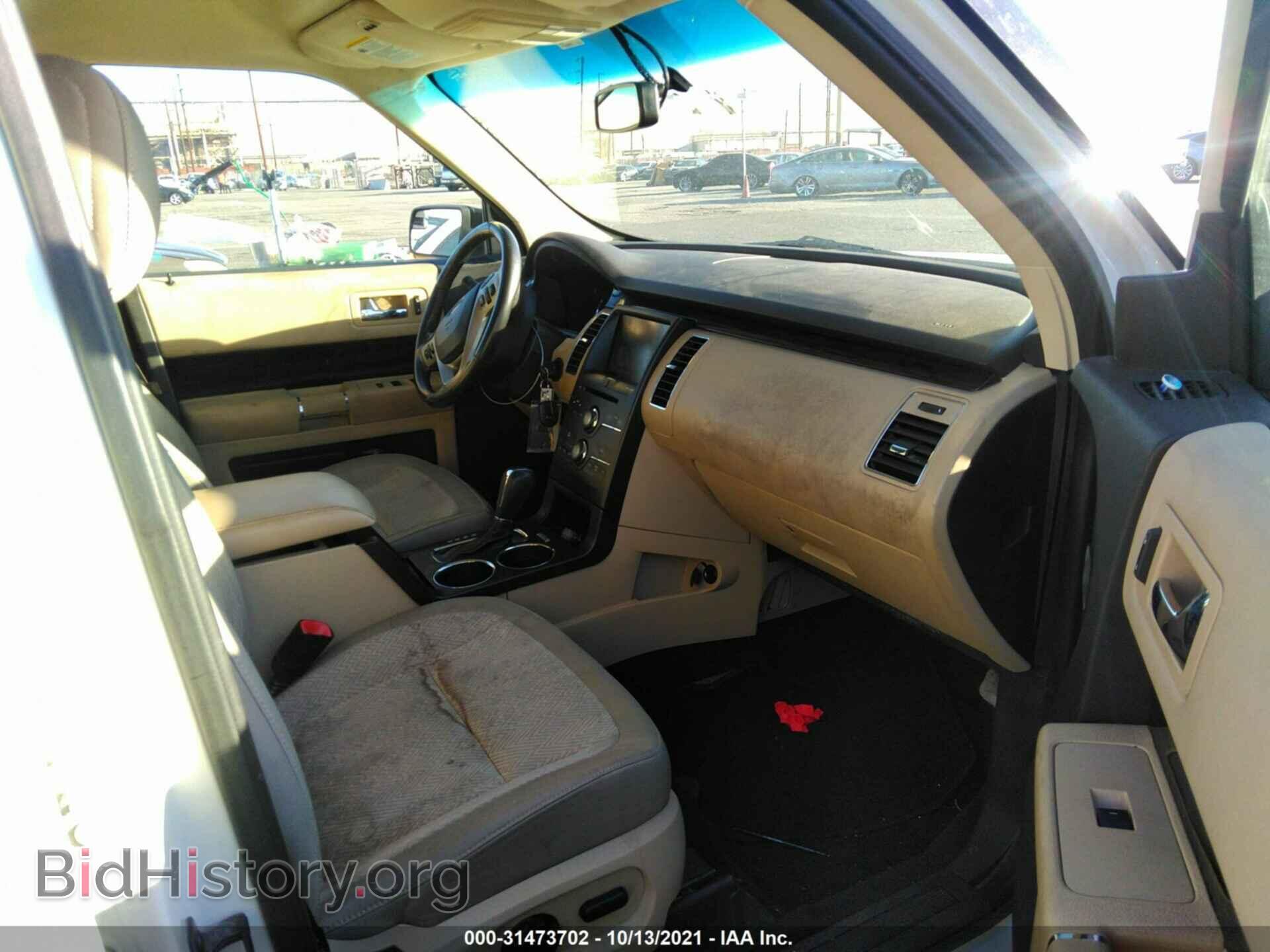 2013 FORD FLEX - VIN: 2FMHK6C84DBD11299 - Photo 5