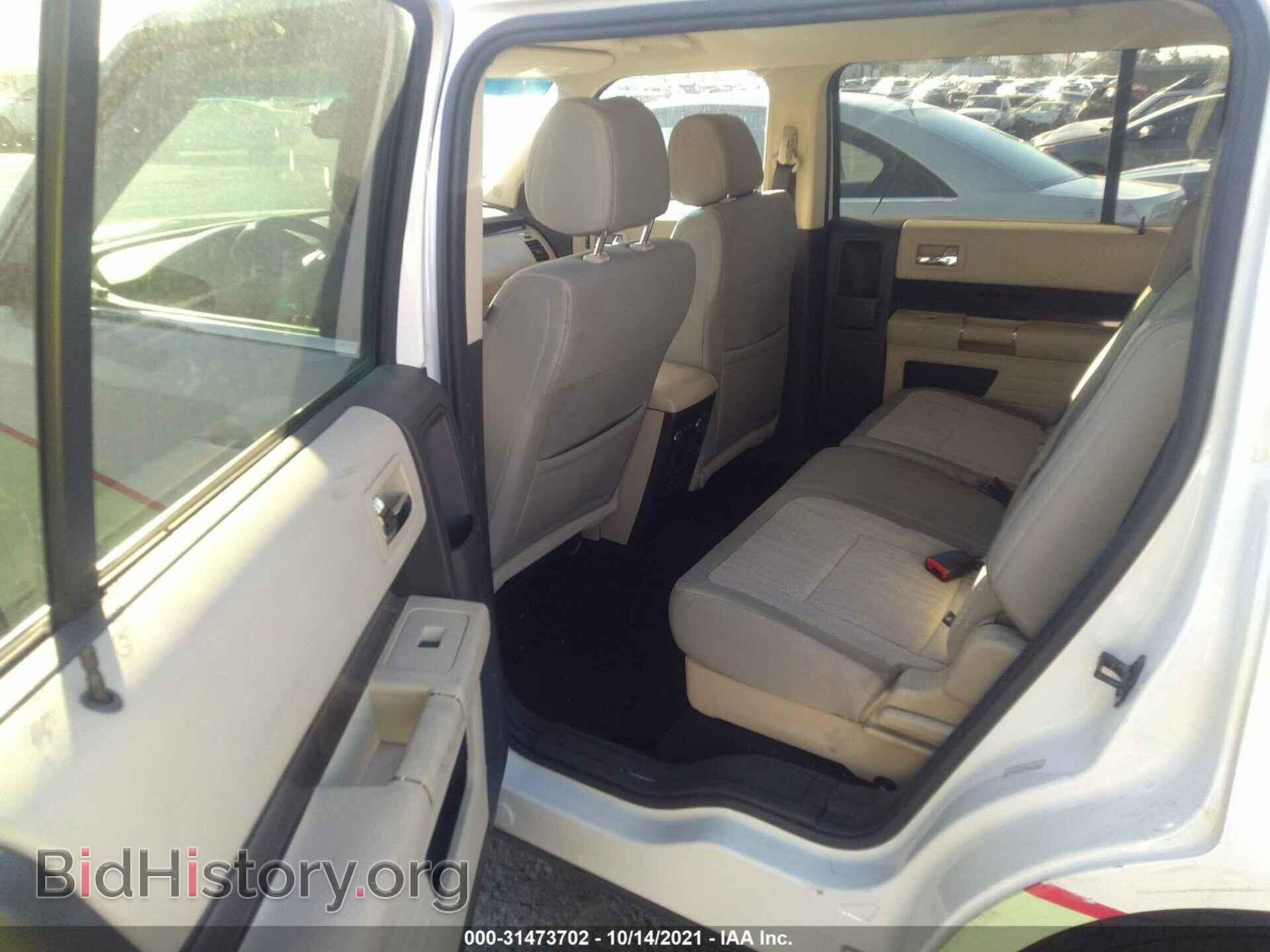 2013 FORD FLEX - VIN: 2FMHK6C84DBD11299 - Photo 8