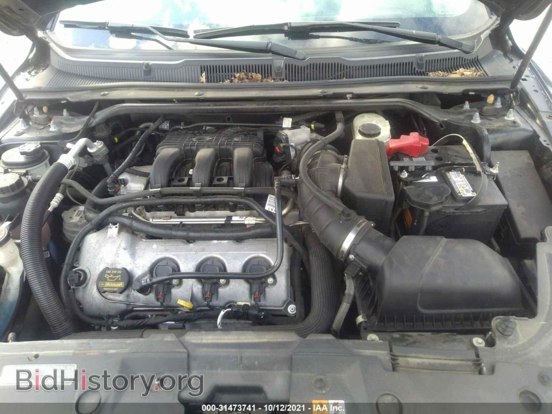 2012 FORD TAURUS - VIN: 1FAHP2FW7CG112320 - Фото 10