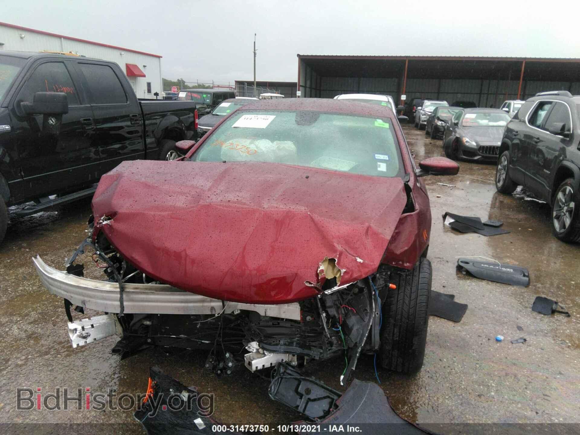 2016 CHRYSLER 200 - VIN: 1C3CCCAB0GN165330 - Фото 6