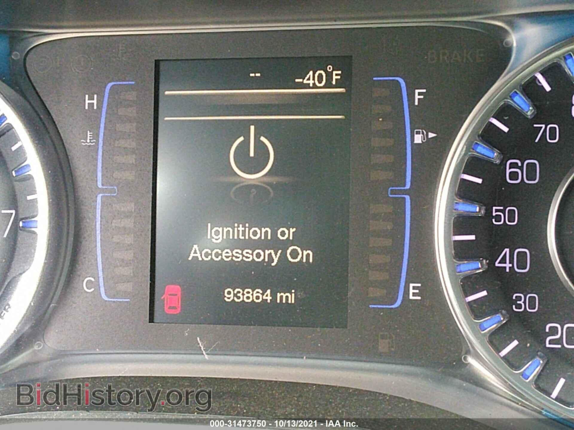 2016 CHRYSLER 200 - VIN: 1C3CCCAB0GN165330 - Фото 7