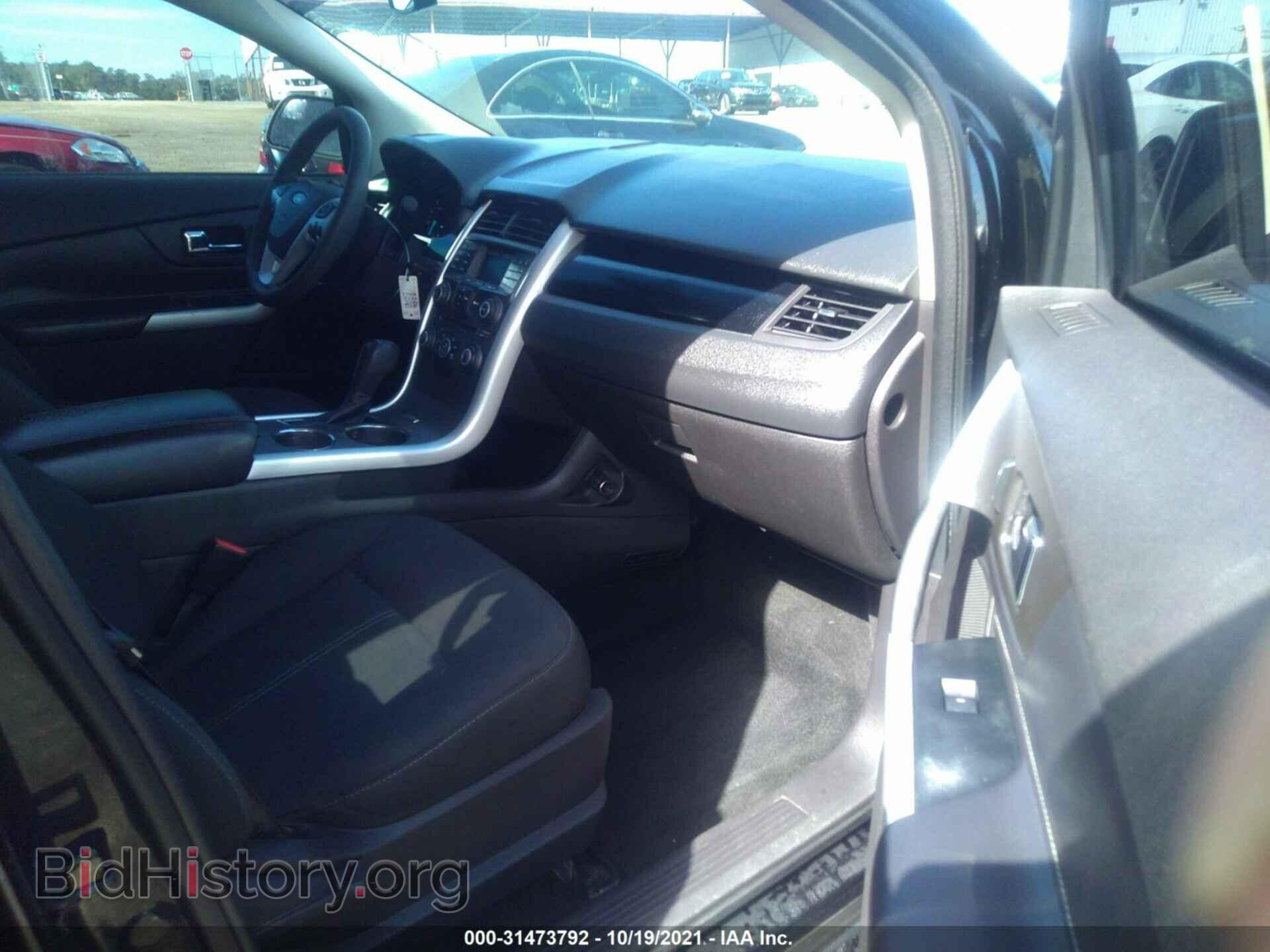 2012 FORD EDGE - VIN: 2FMDK3GC3CBA18486 - Photo 5