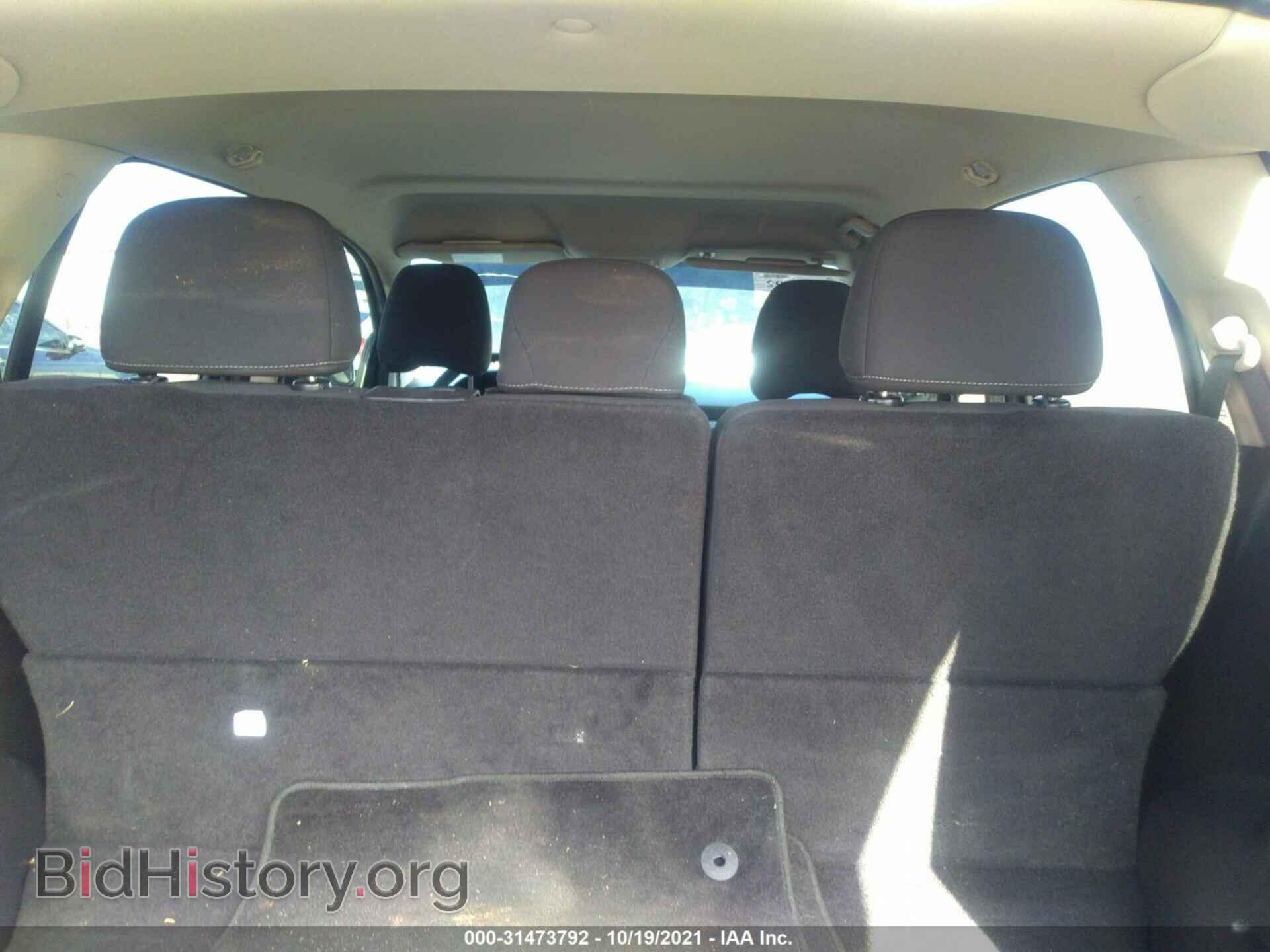 2012 FORD EDGE - VIN: 2FMDK3GC3CBA18486 - Photo 8