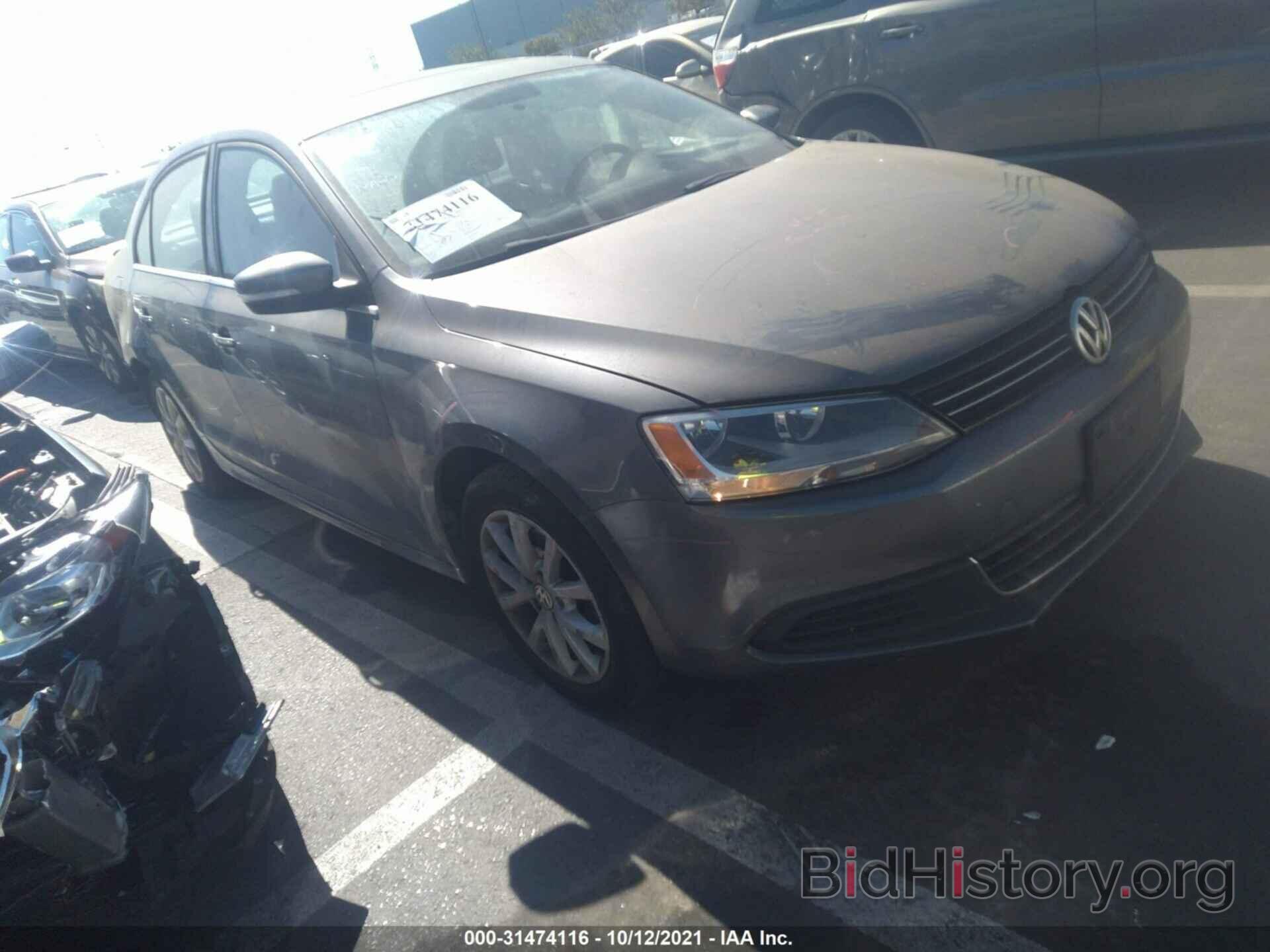 Photo 3VWDP7AJ2DM255794 - VOLKSWAGEN JETTA SEDAN 2013