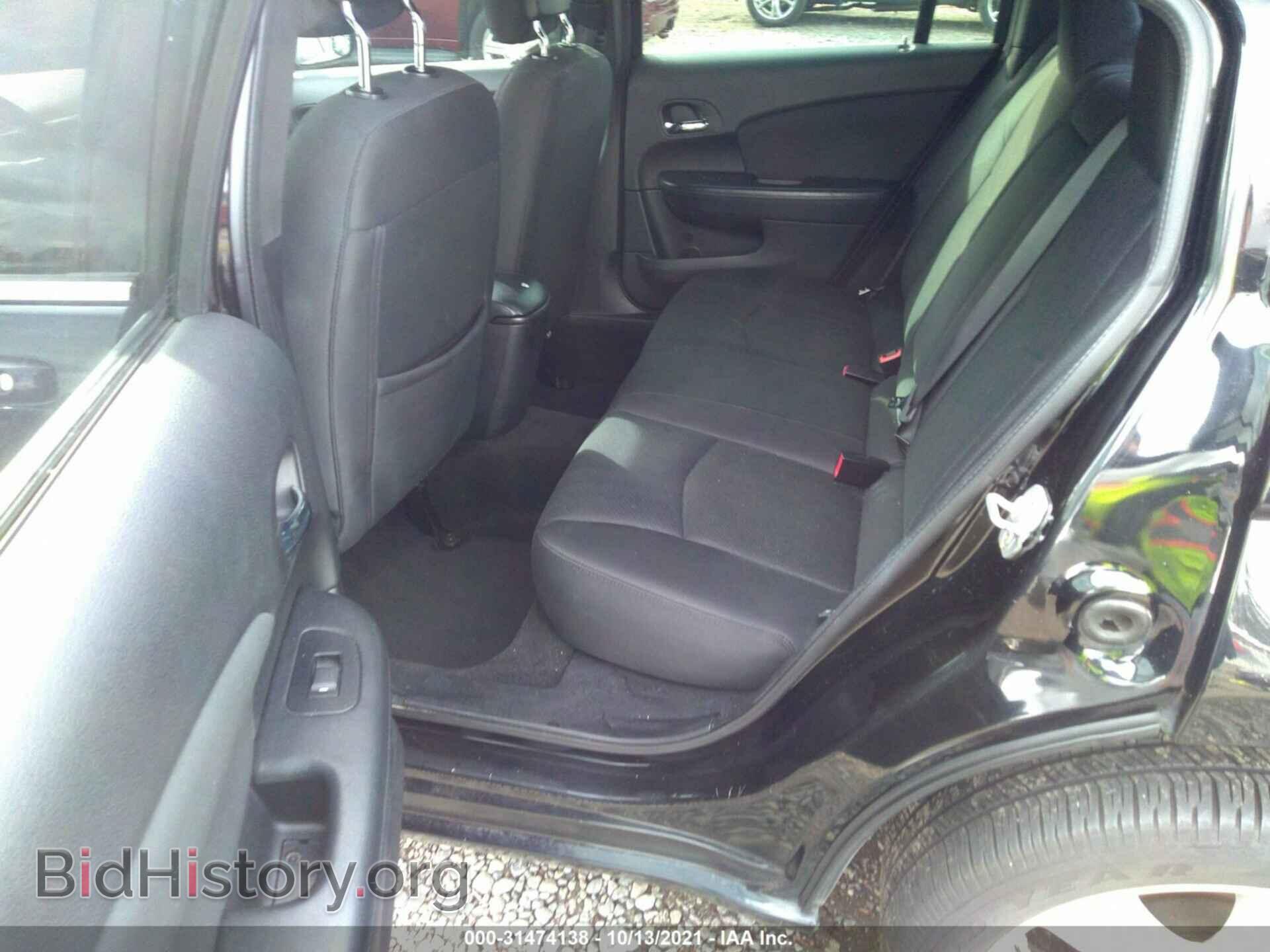 2011 CHRYSLER 200 - VIN: 1C3BC1FB6BN626404 - Фото 8