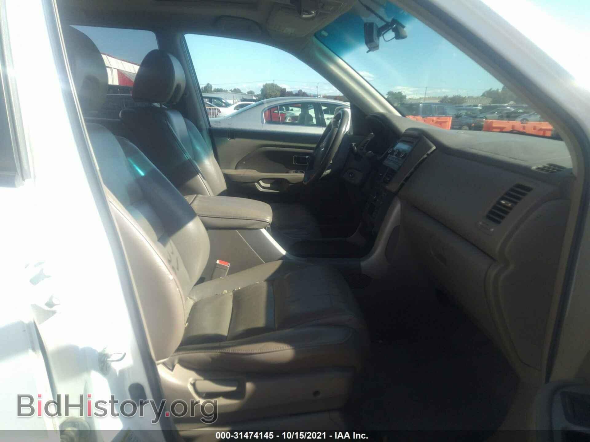 2006 HONDA PILOT - VIN: 5FNYF28516B027313 - Фото 5