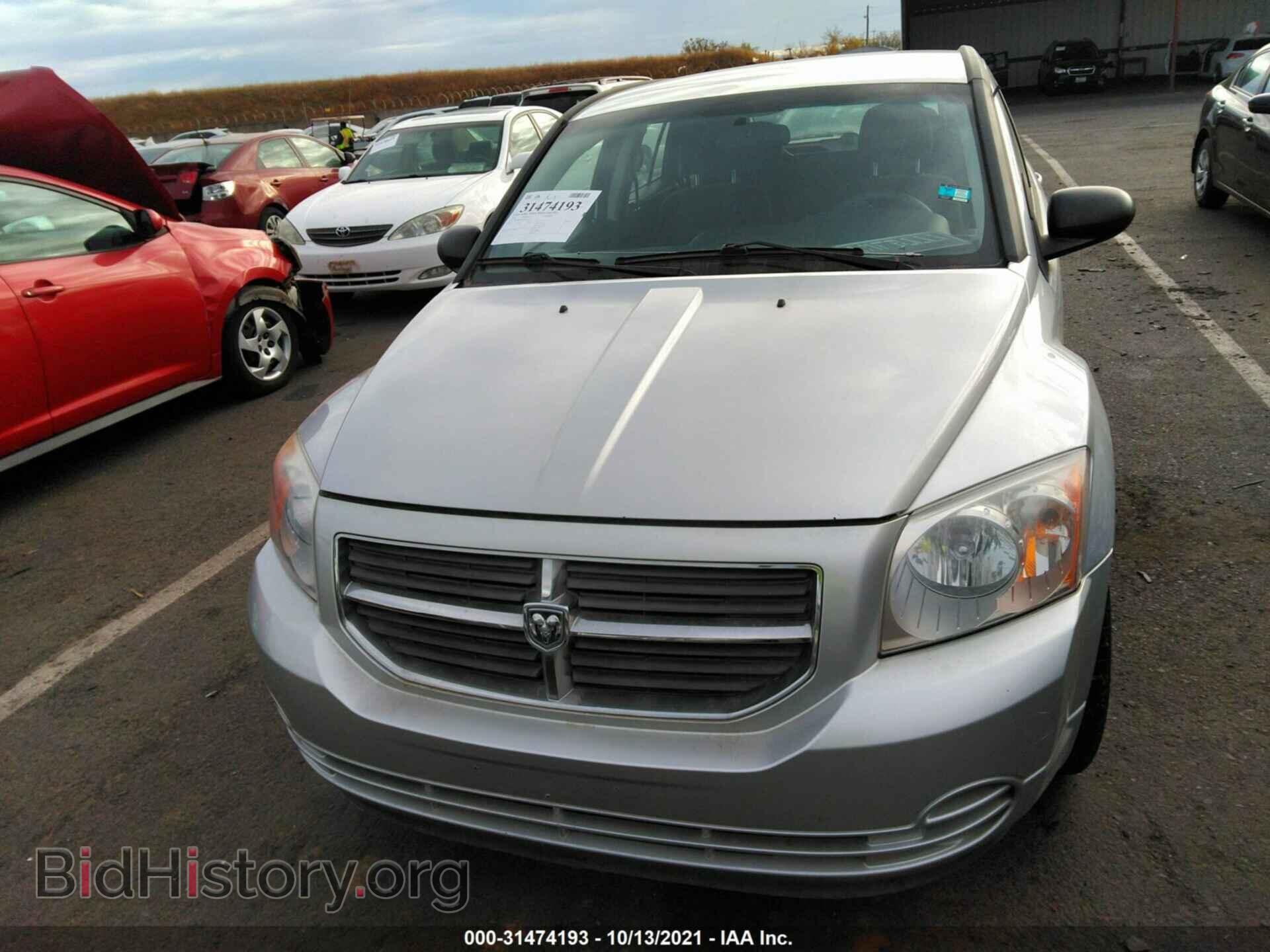 2010 DODGE CALIBER - VIN: 1B3CB4HA9AD647696 - Фото 6