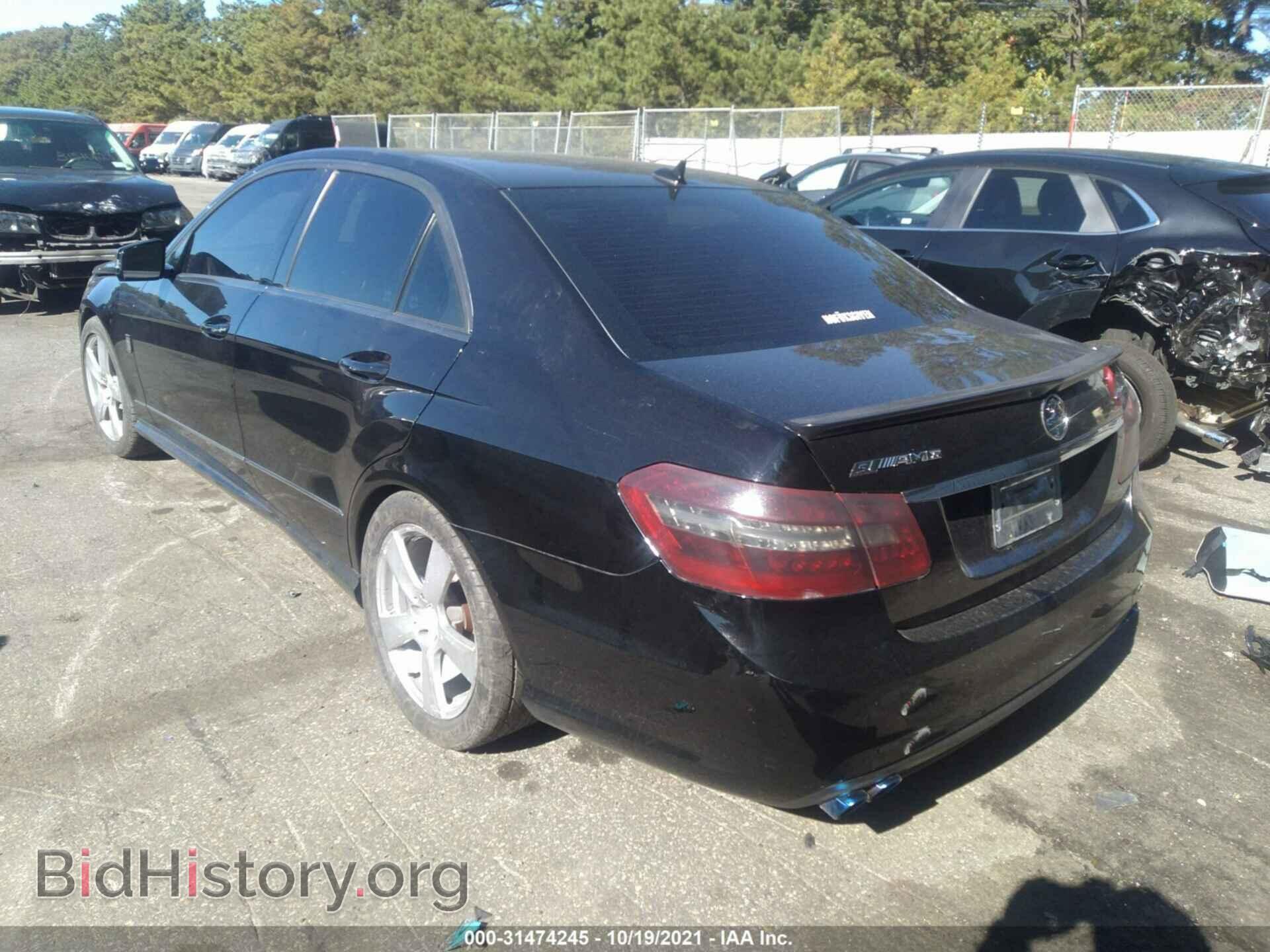 2010 MERCEDES-BENZ E-CLASS - VIN: WDDHF8HB5AA119511 - Фото 3