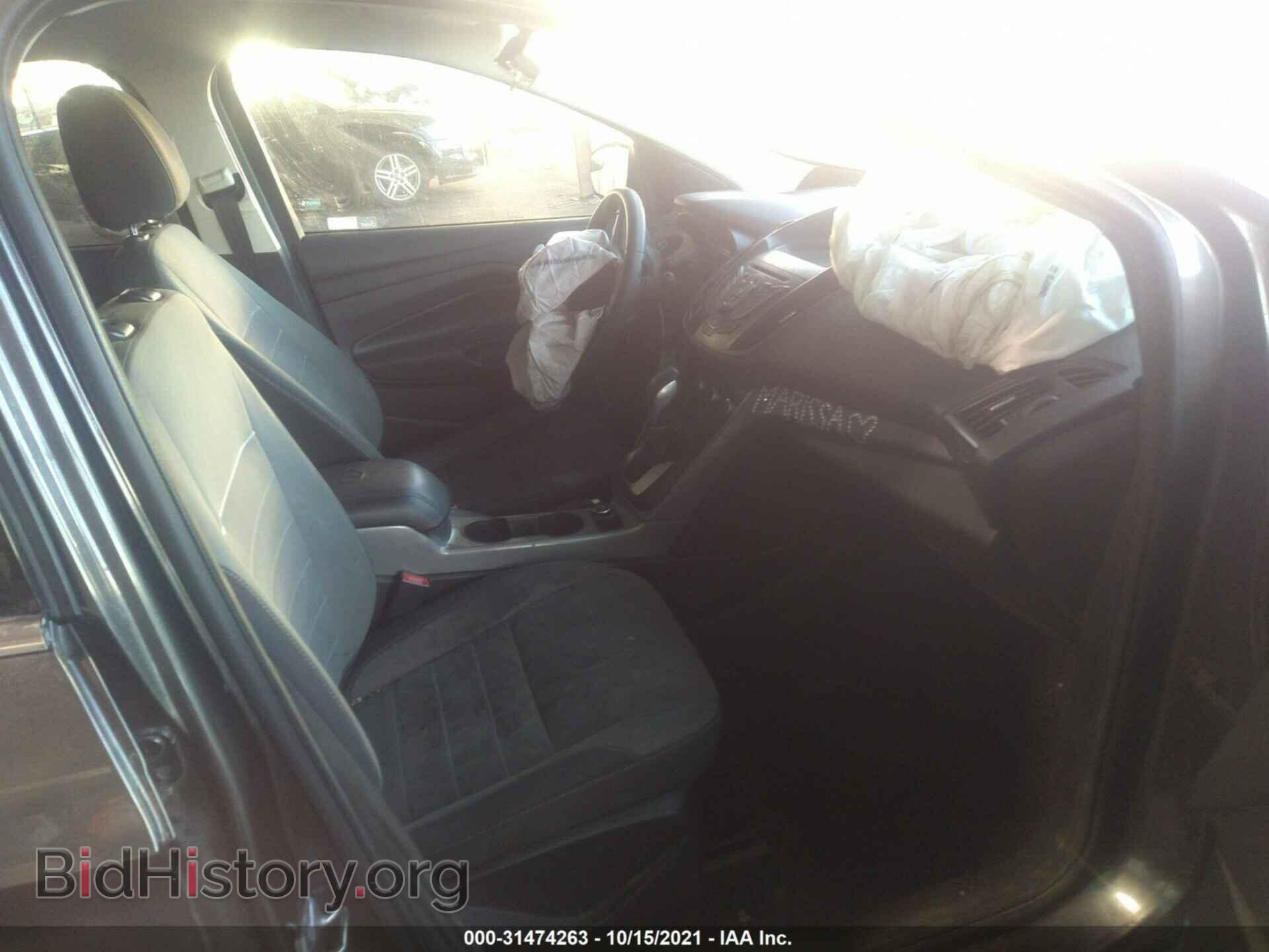 2015 FORD ESCAPE - VIN: 1FMCU0G7XFUC37032 - Фото 5