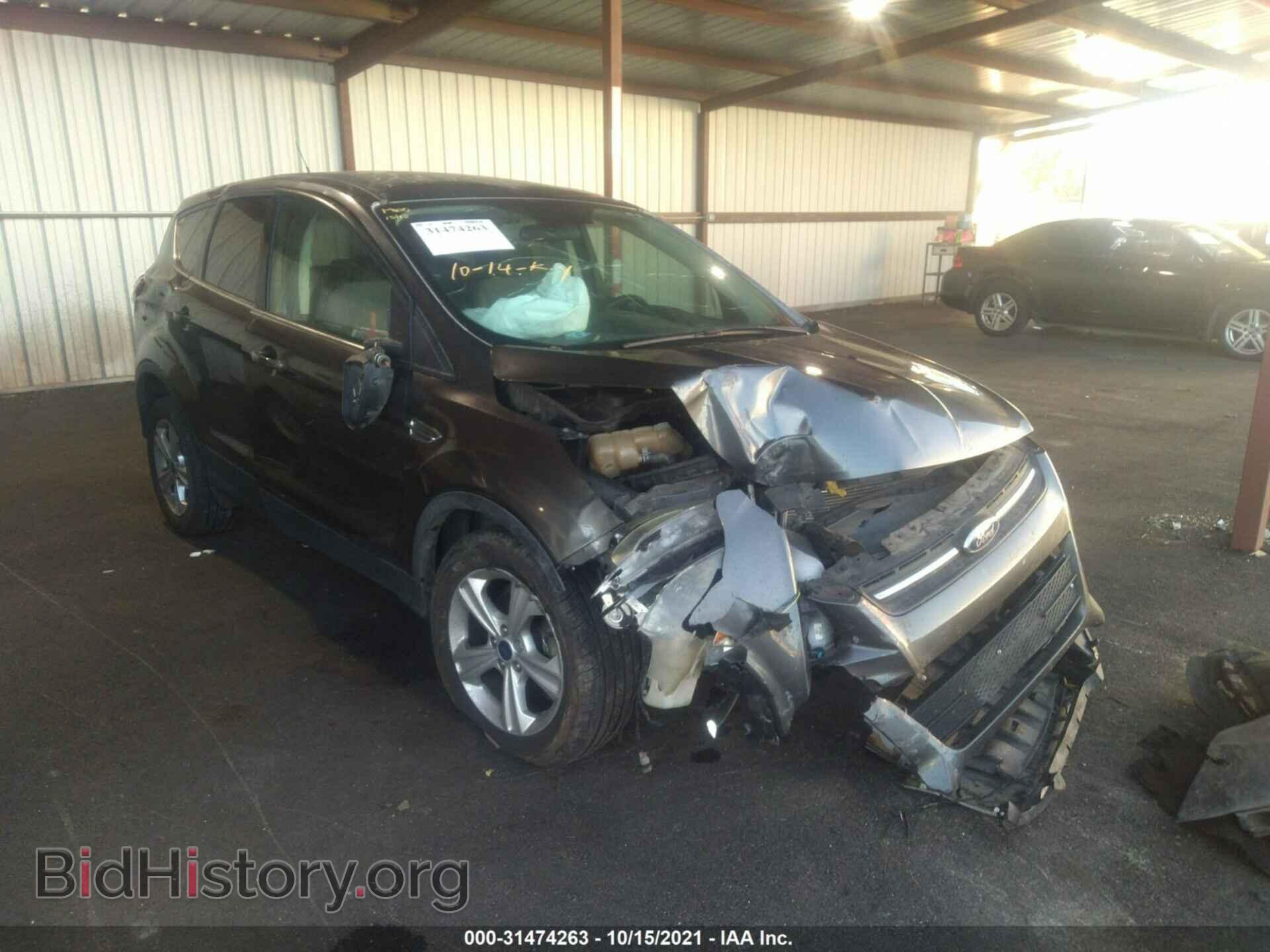 2015 FORD ESCAPE - VIN: 1FMCU0G7XFUC37032 - Фото 6