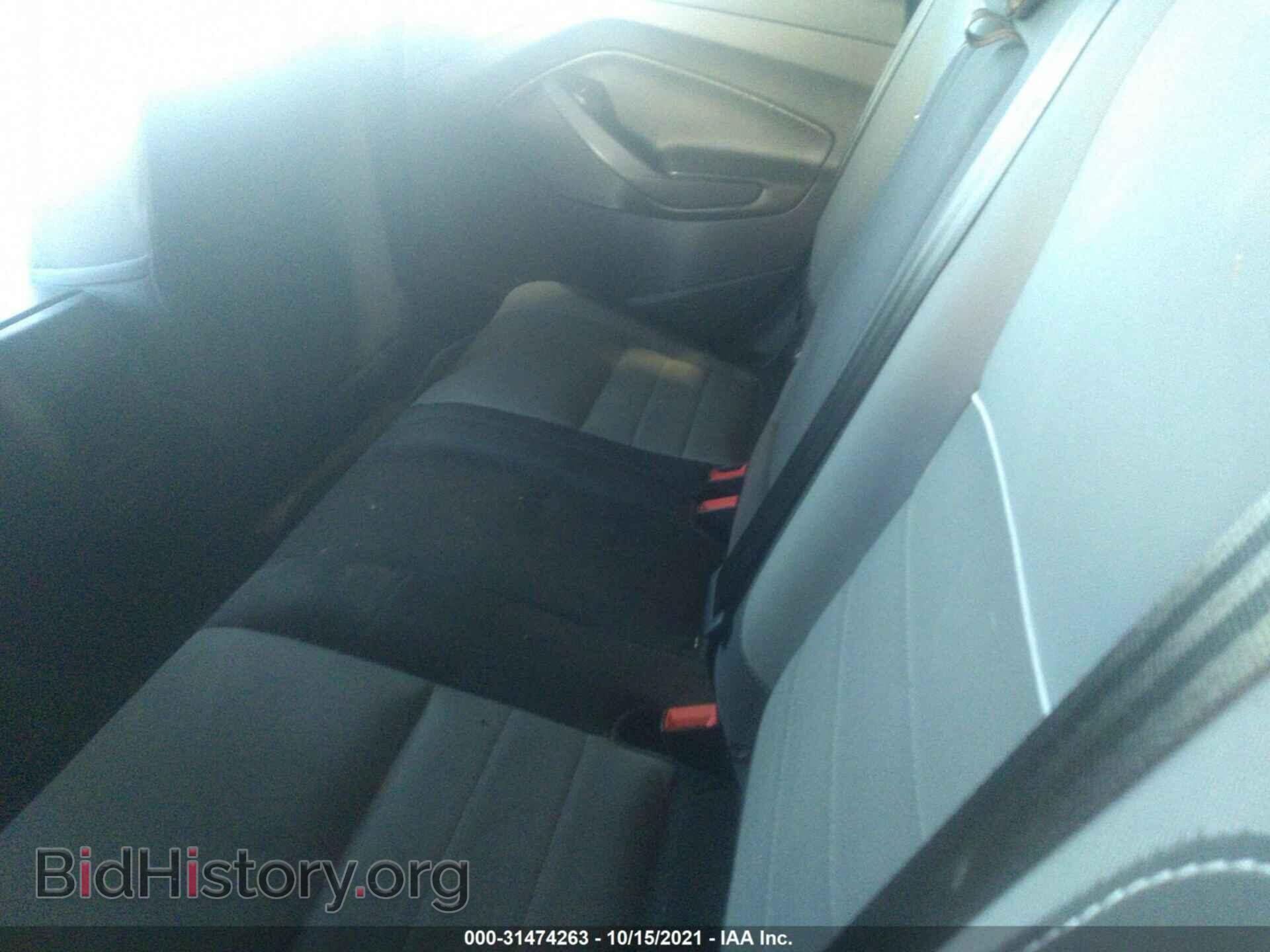 2015 FORD ESCAPE - VIN: 1FMCU0G7XFUC37032 - Фото 8
