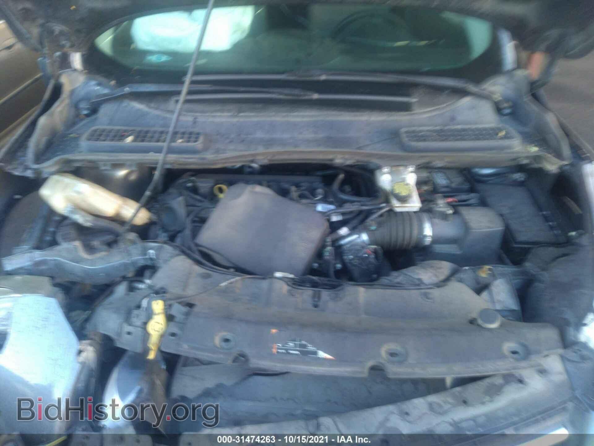 2015 FORD ESCAPE - VIN: 1FMCU0G7XFUC37032 - Фото 10