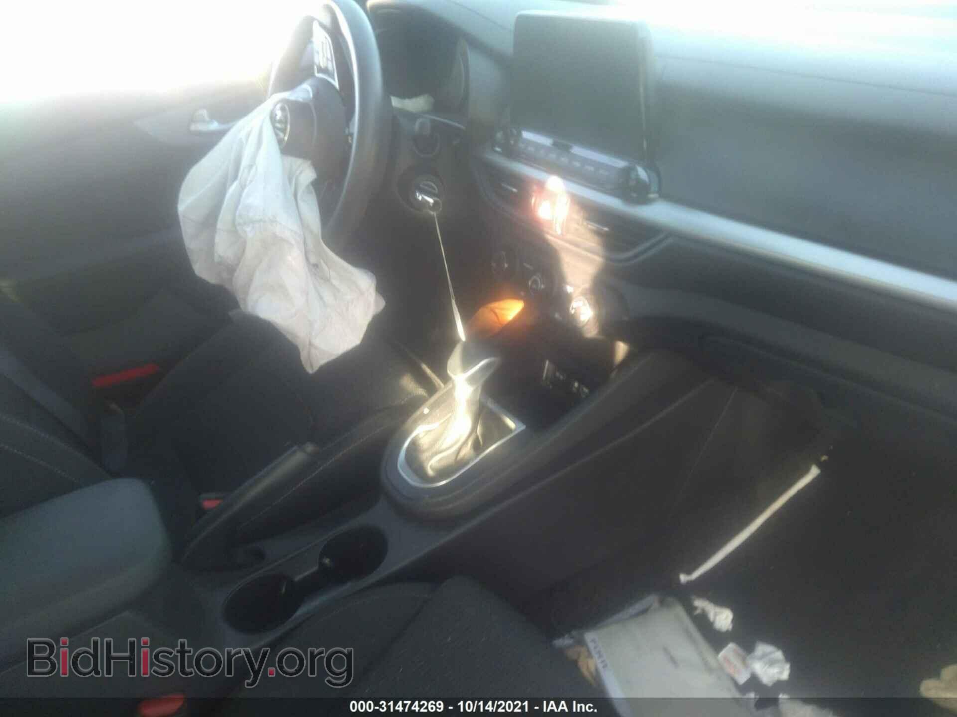 2021 KIA FORTE - VIN: 3KPF24AD7ME335346 - Фото 5