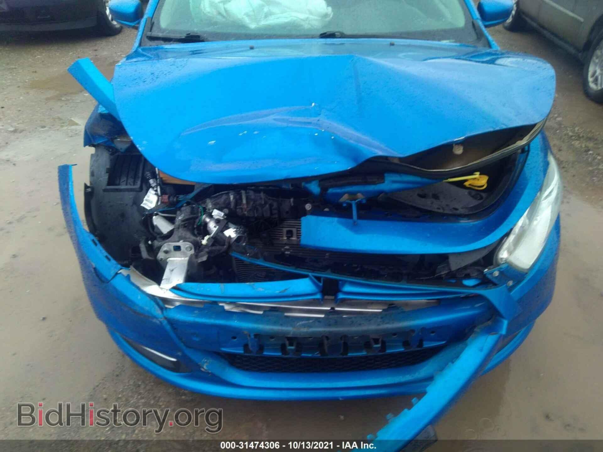 2016 DODGE DART - VIN: 1C3CDFAAXGD592252 - Фото 6
