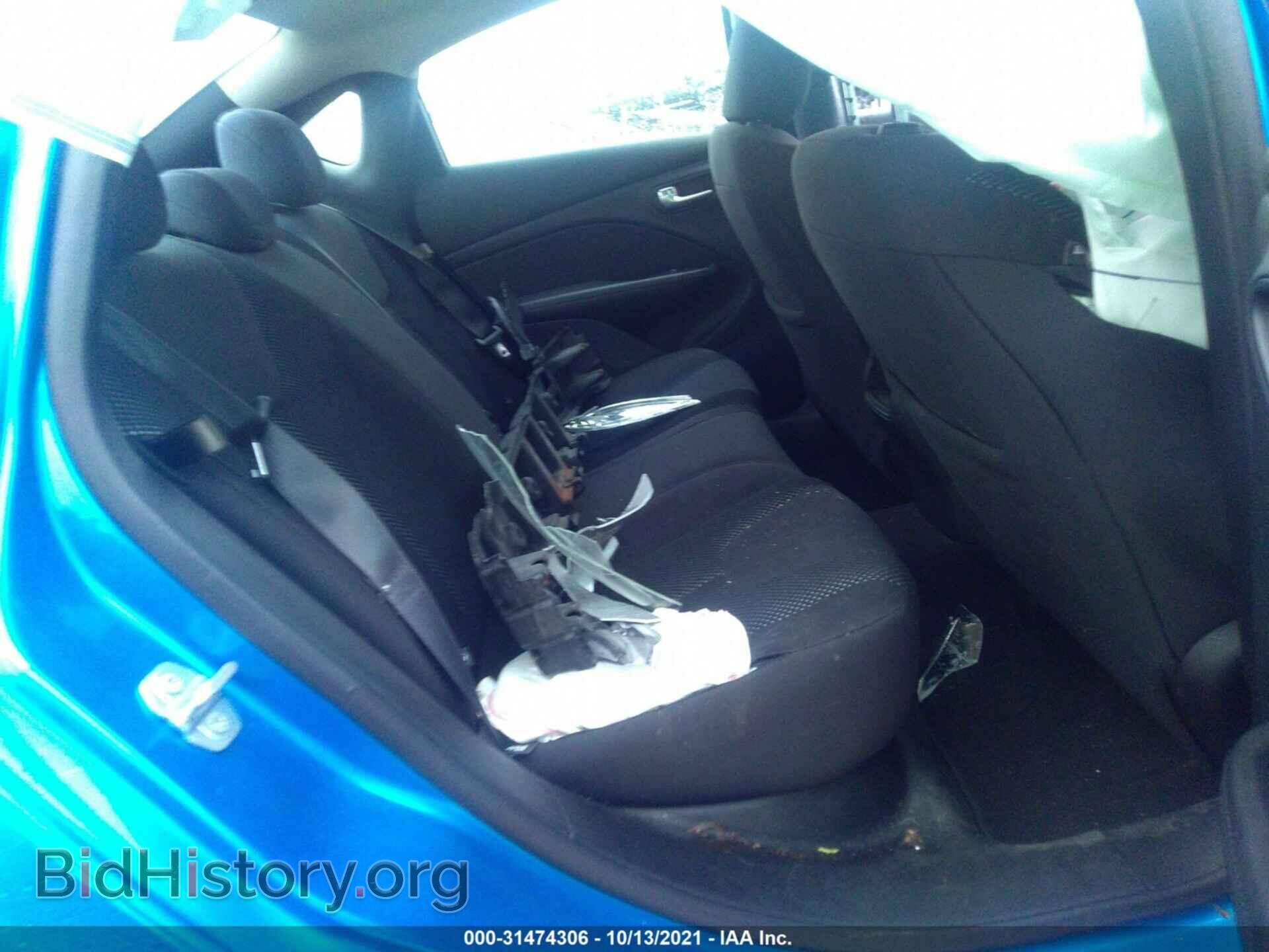2016 DODGE DART - VIN: 1C3CDFAAXGD592252 - Фото 8
