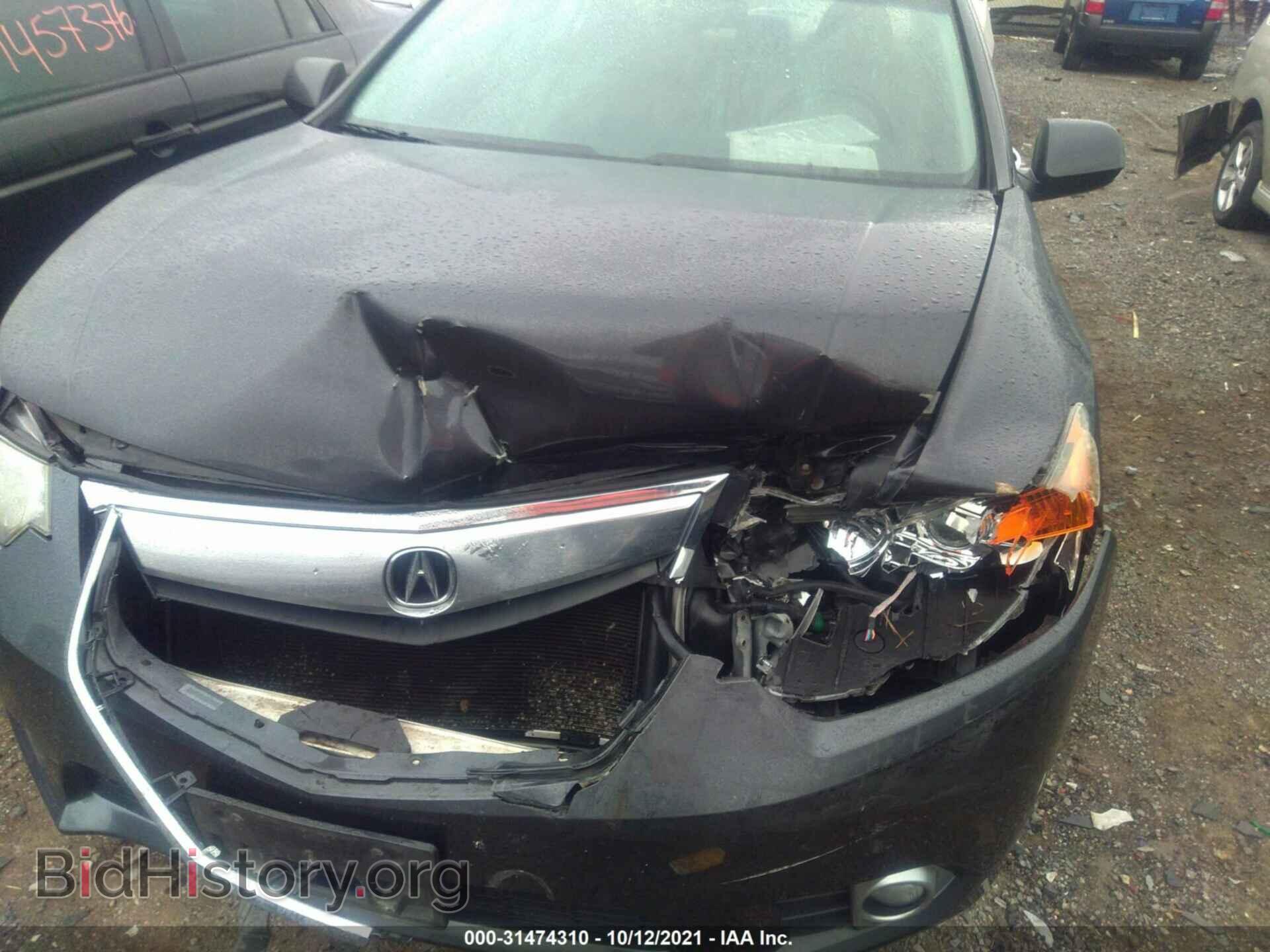 2012 ACURA TSX - VIN: JH4CU2F68CC023990 - Фото 6