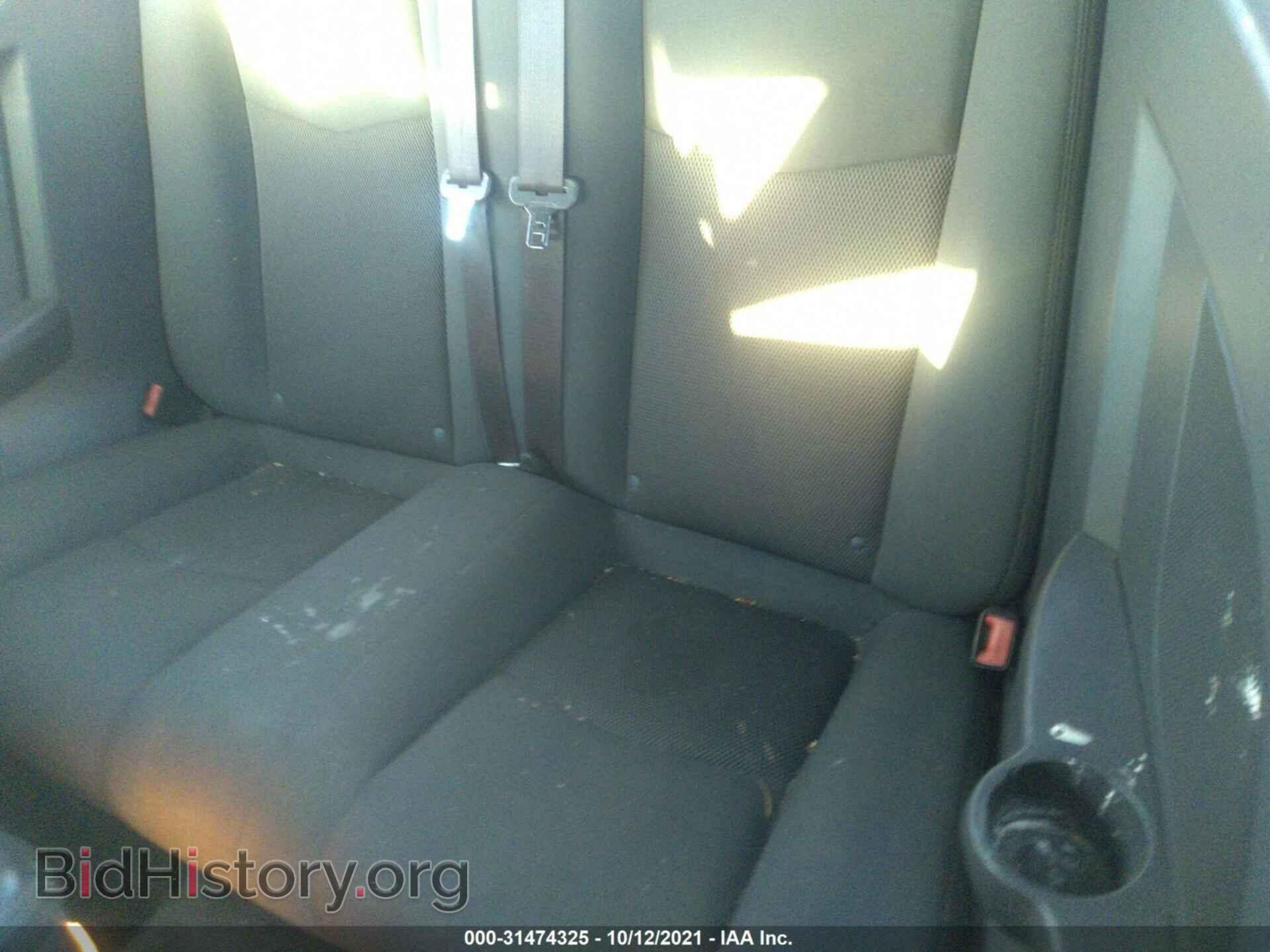 2010 CHRYSLER SEBRING - VIN: 1C3BC5ED0AN172255 - Фото 8