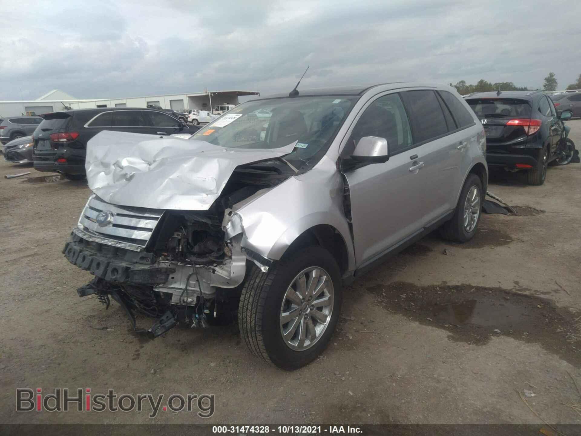 2010 FORD EDGE - VIN: 2FMDK3JC2ABB77411 - Photo 2