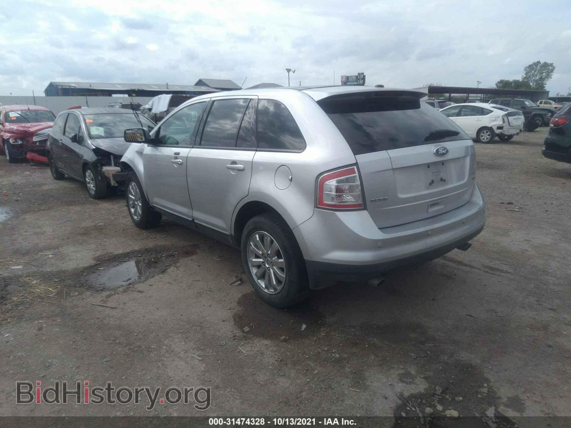 2010 FORD EDGE - VIN: 2FMDK3JC2ABB77411 - Photo 3