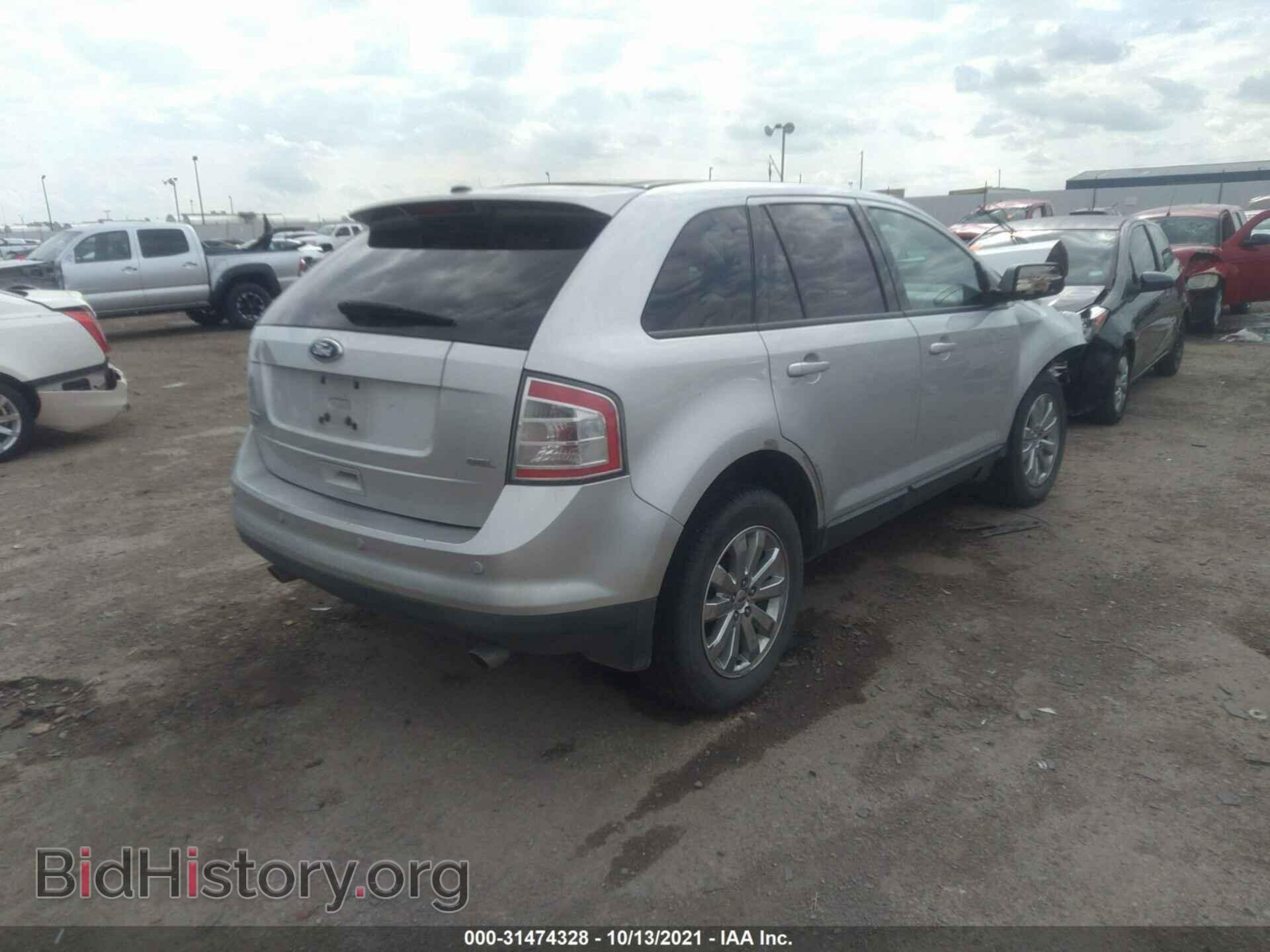 2010 FORD EDGE - VIN: 2FMDK3JC2ABB77411 - Photo 4