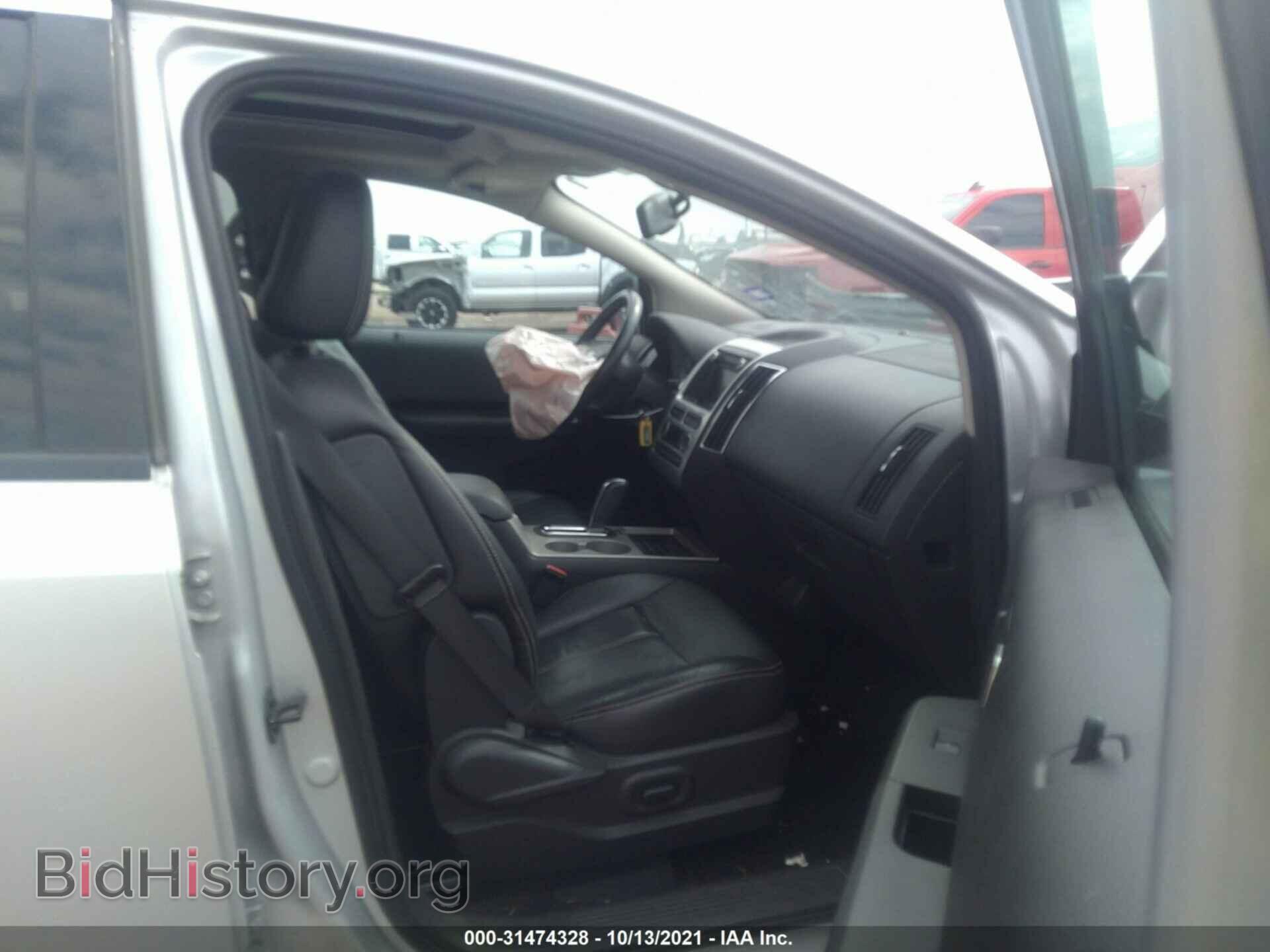 2010 FORD EDGE - VIN: 2FMDK3JC2ABB77411 - Photo 5
