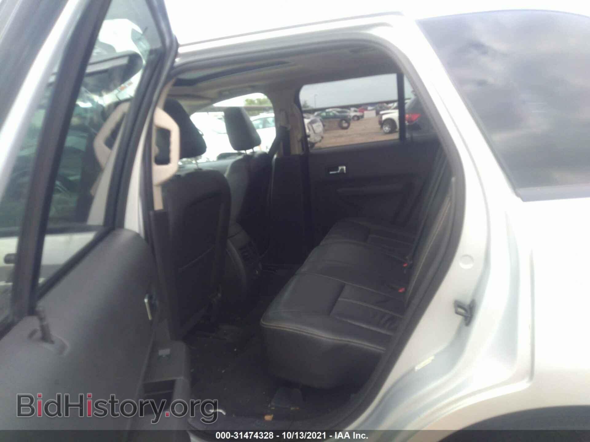 2010 FORD EDGE - VIN: 2FMDK3JC2ABB77411 - Photo 8