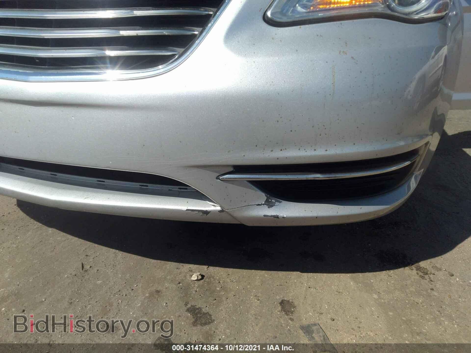 2012 CHRYSLER 200 - VIN: 1C3CCBAB0CN145325 - Фото 6