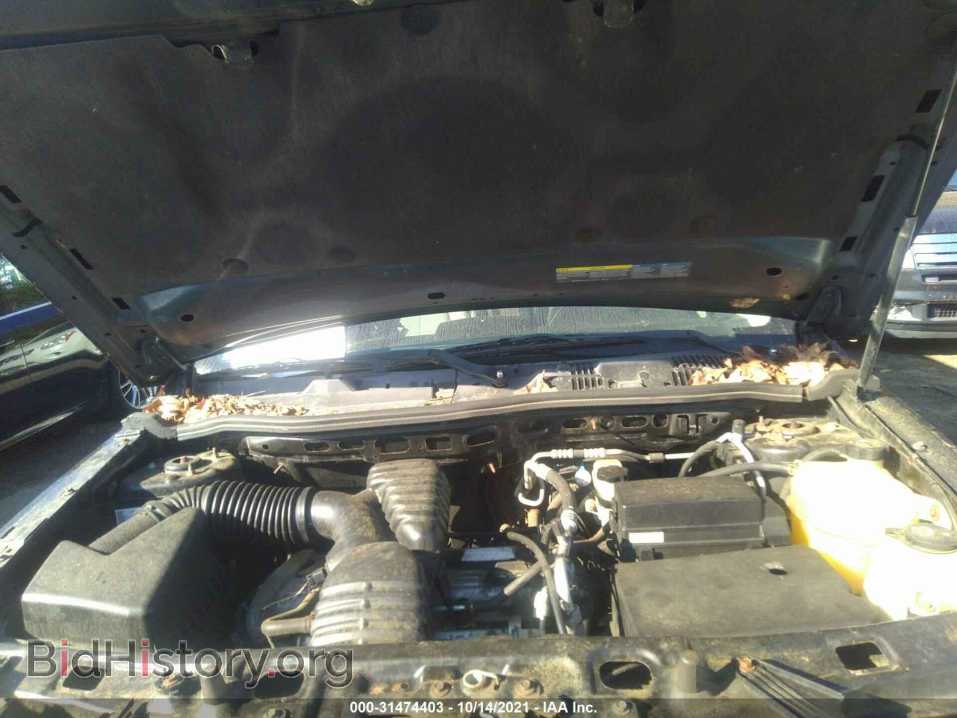 2006 SATURN VUE - VIN: 5GZCZ33D86S868391 - Фото 10