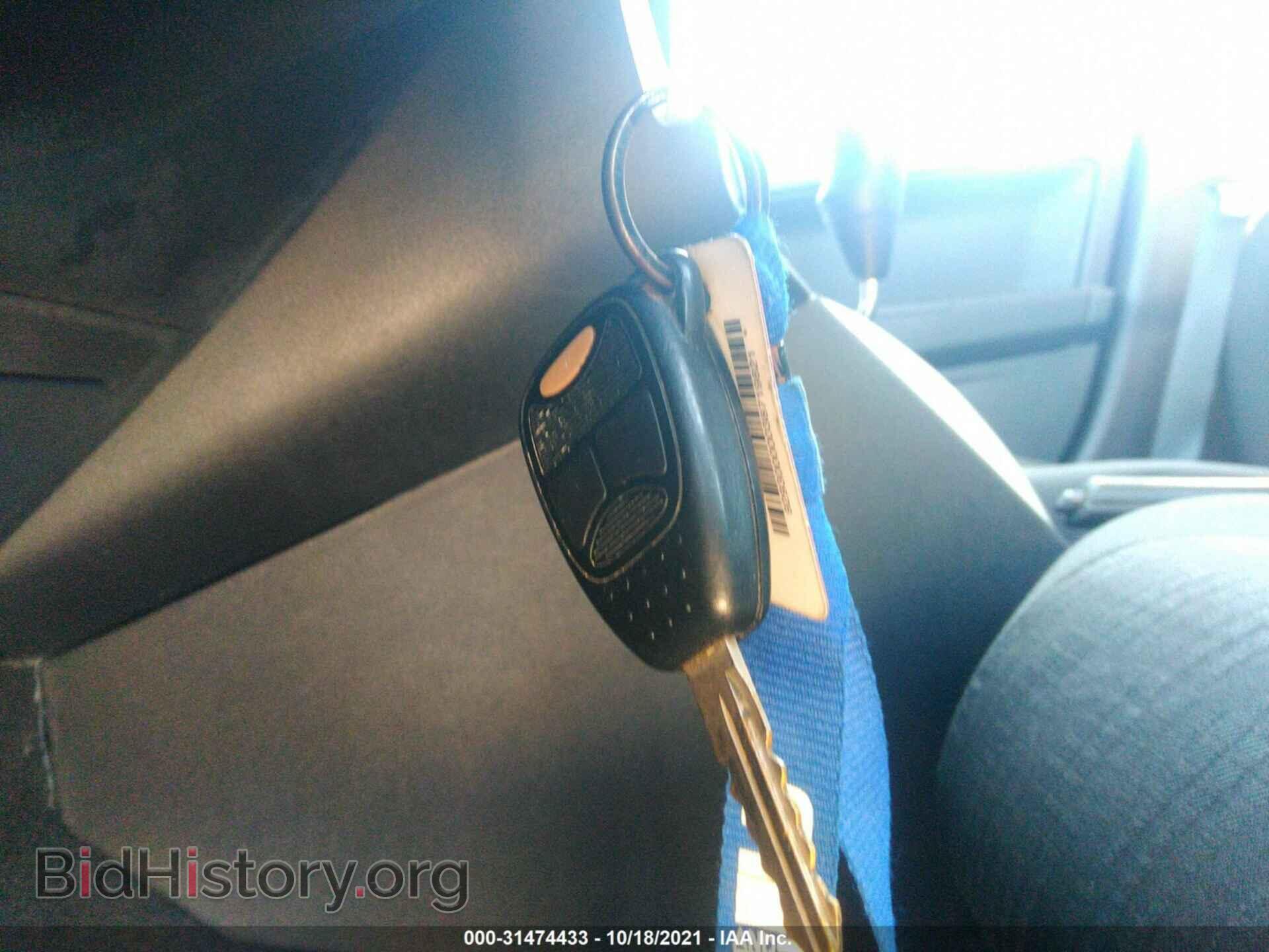 2008 DODGE CALIBER - VIN: 1B3HB28B08D753323 - Photo 11