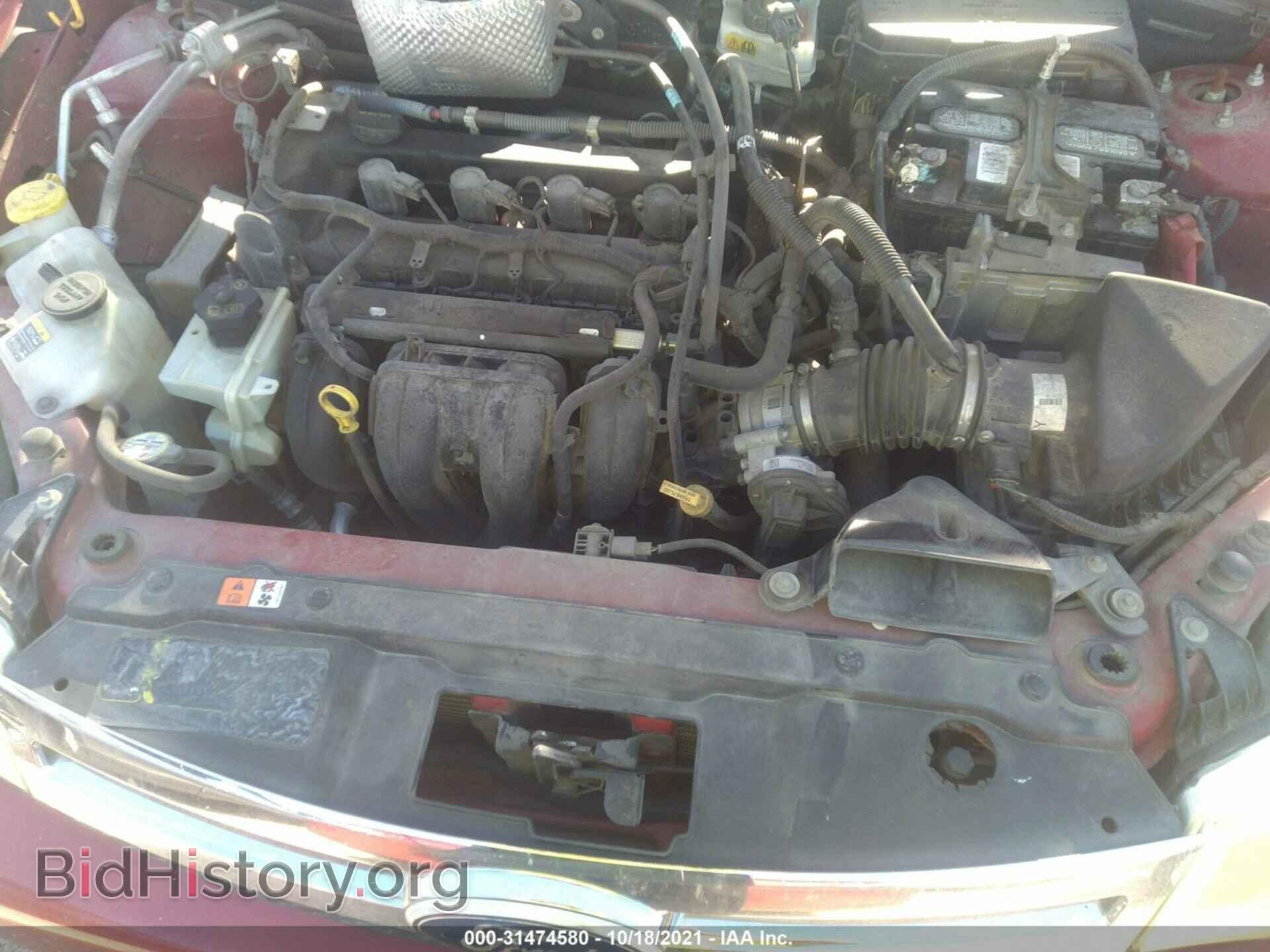 2010 FORD FOCUS - VIN: 1FAHP3FN4AW268959 - Фото 10