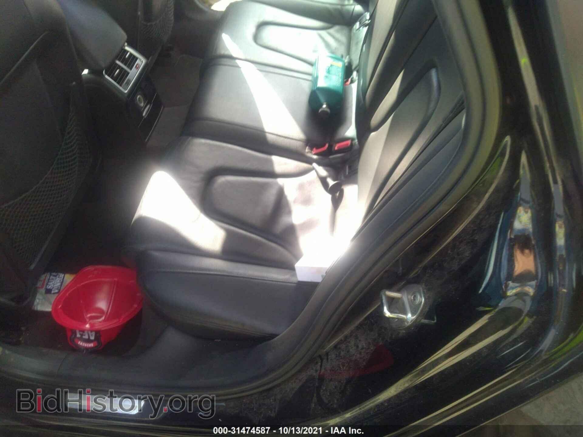2011 AUDI A4 - VIN: WAUEFAFL1BN016688 - Фото 9