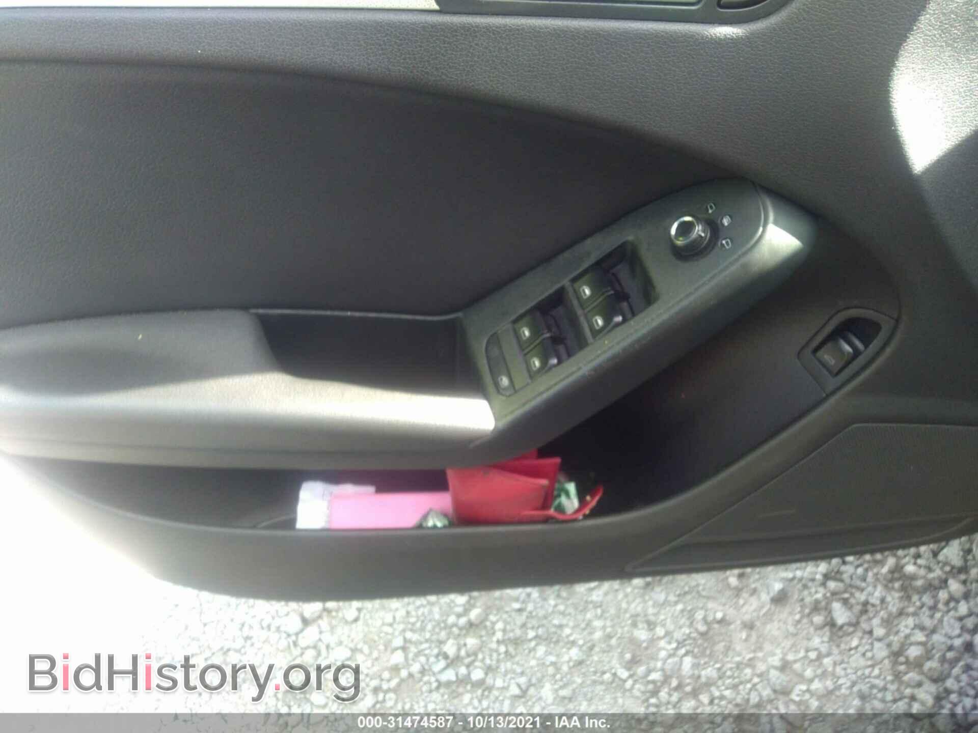 2011 AUDI A4 - VIN: WAUEFAFL1BN016688 - Фото 10