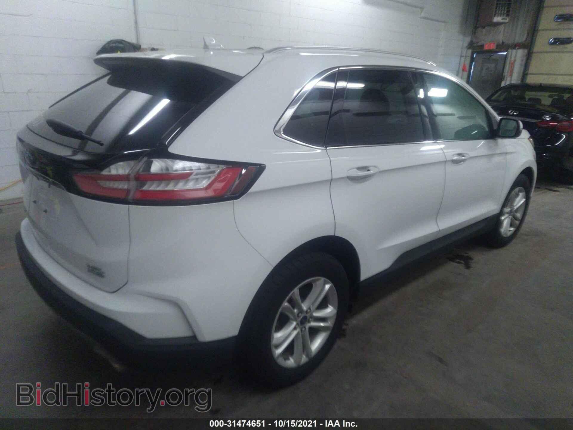 2019 FORD EDGE - VIN: 2FMPK4J97KBC56095 - Фото 4