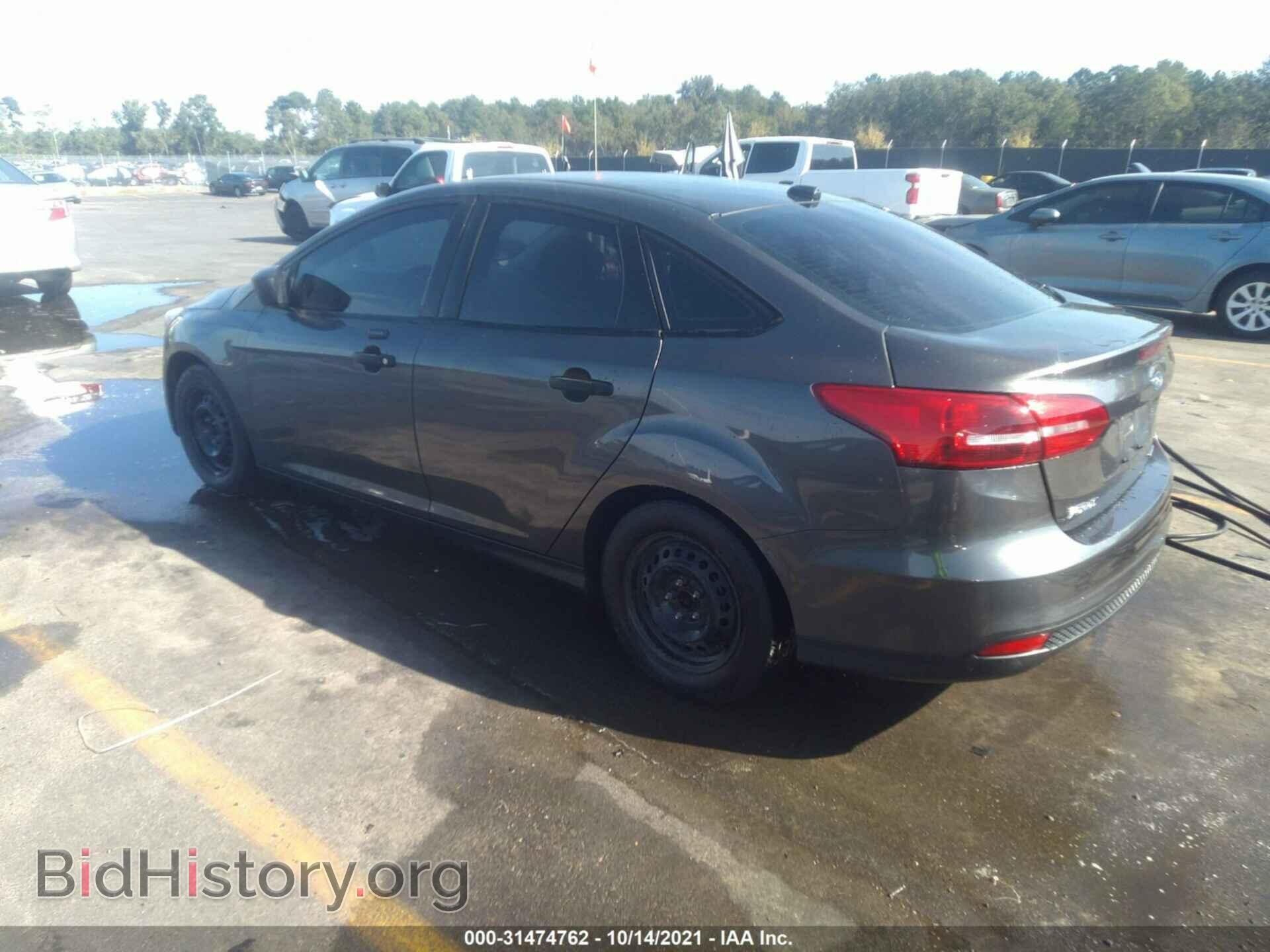 2016 FORD FOCUS - VIN: 1FADP3E2XGL210953 - Photo 3