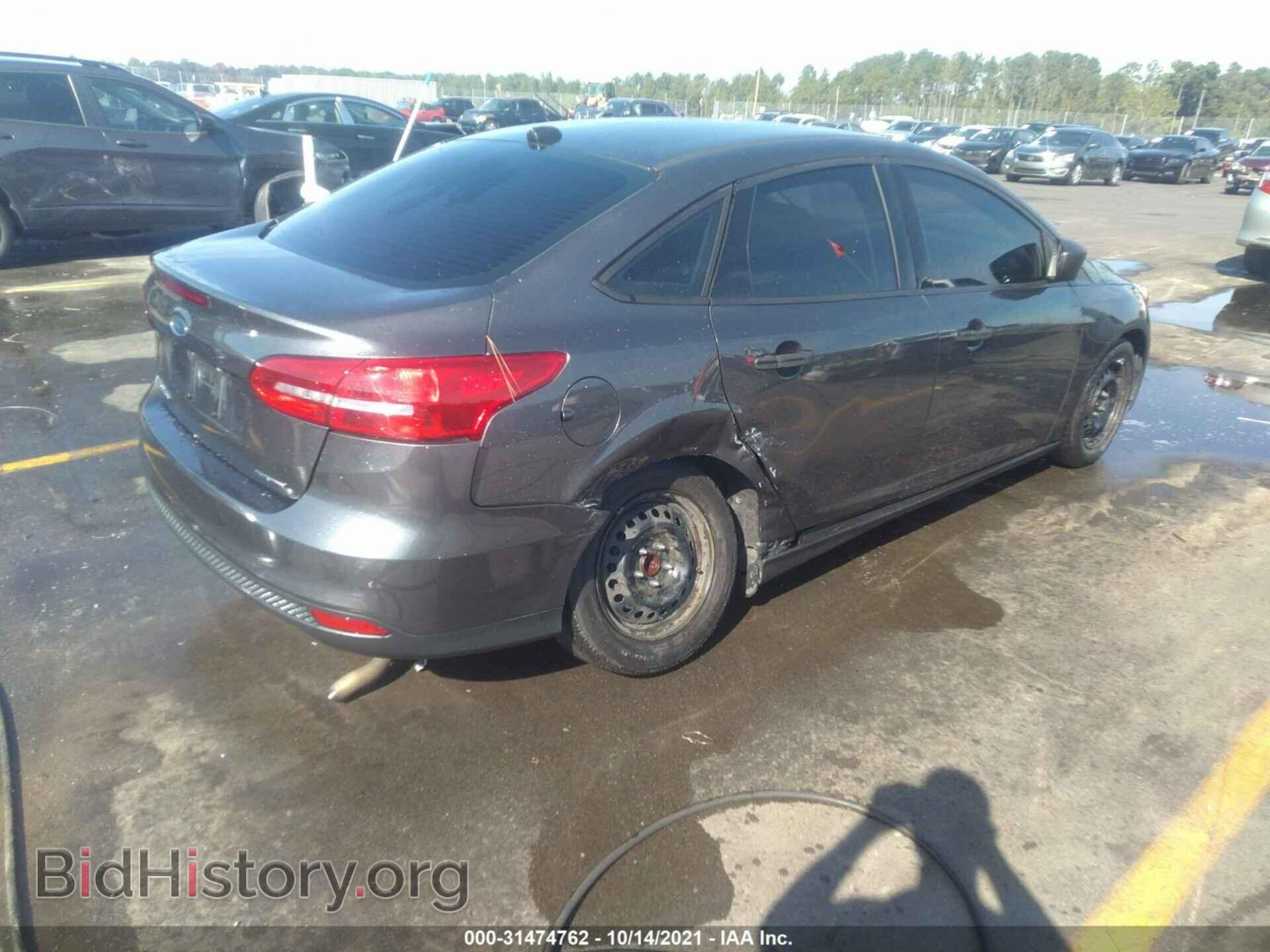 2016 FORD FOCUS - VIN: 1FADP3E2XGL210953 - Photo 4