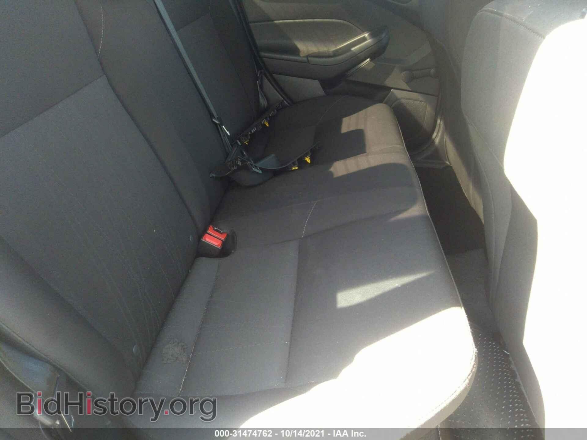 2016 FORD FOCUS - VIN: 1FADP3E2XGL210953 - Photo 8