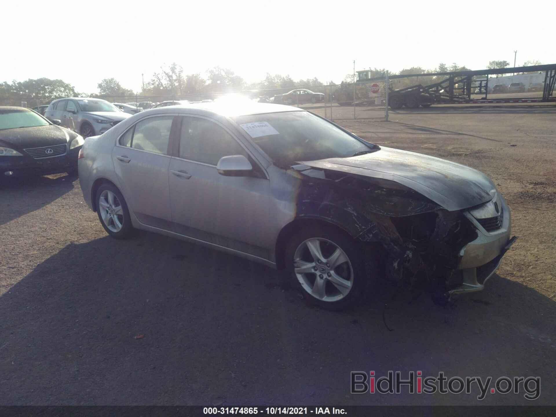 Photo JH4CU2F6XAC005102 - ACURA TSX 2010